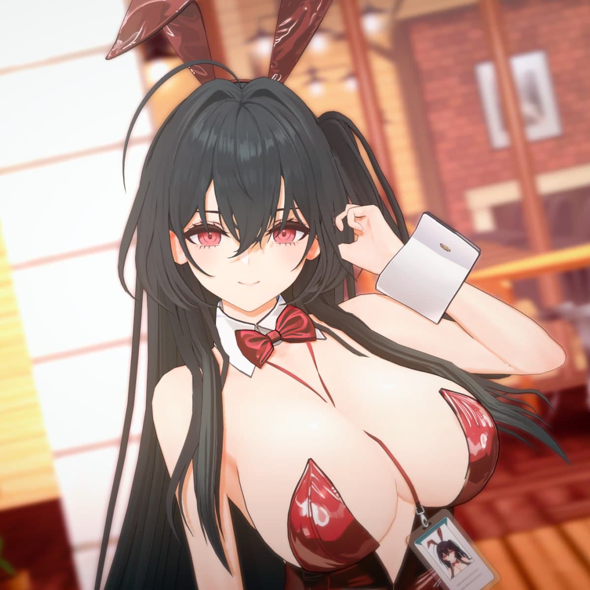 5月② 大凤(BunnyGirl)_Taiho_大鳳