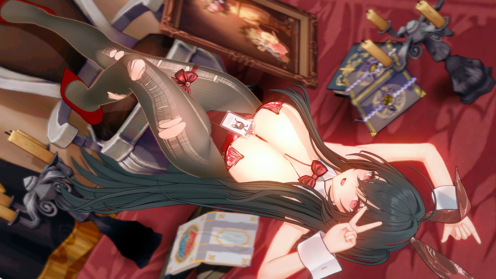 5月② 大凤(BunnyGirl)_Taiho_大鳳