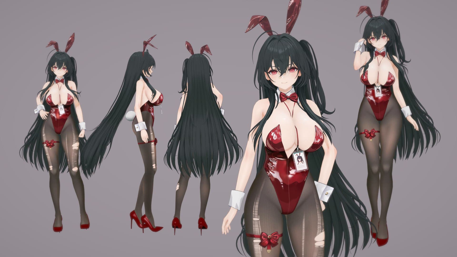 5月② 大凤(BunnyGirl)_Taiho_大鳳