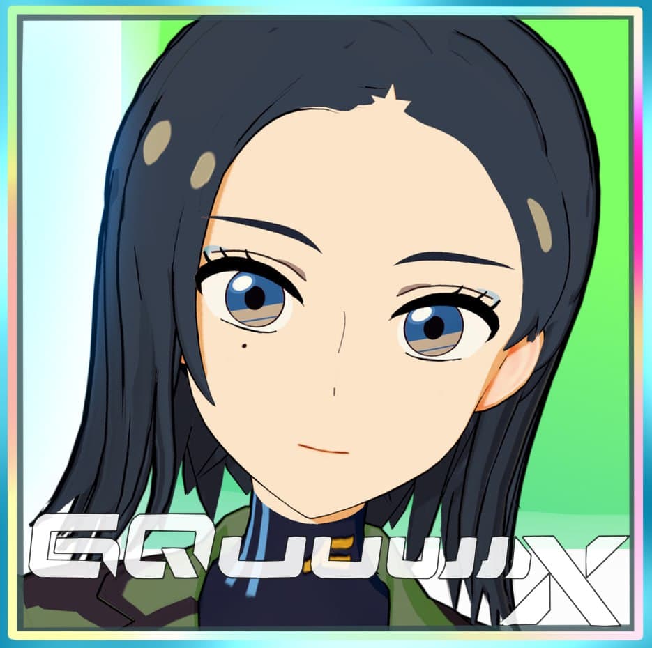 コモリ・ハーコート 機動戦士ガンダムGQuuuuuuX card