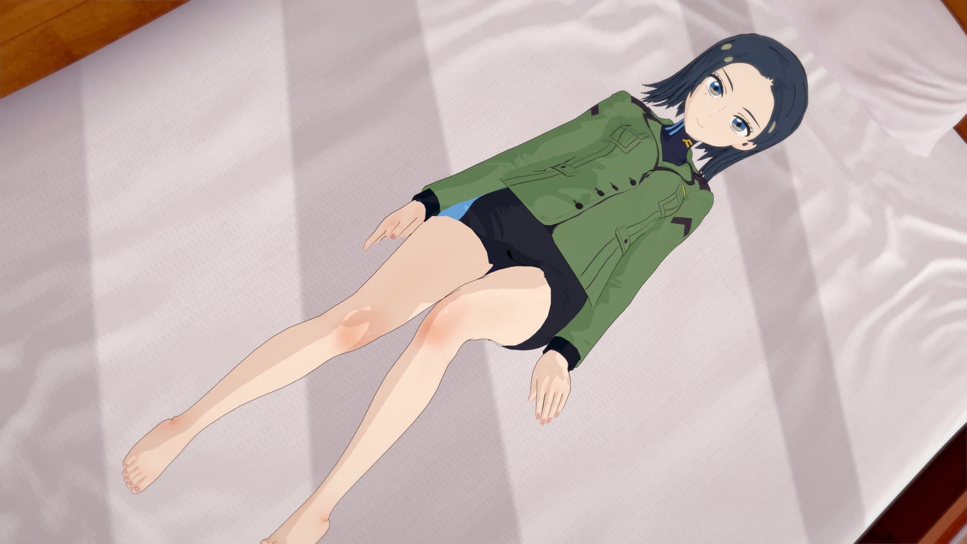 コモリ・ハーコート 機動戦士ガンダムGQuuuuuuX card