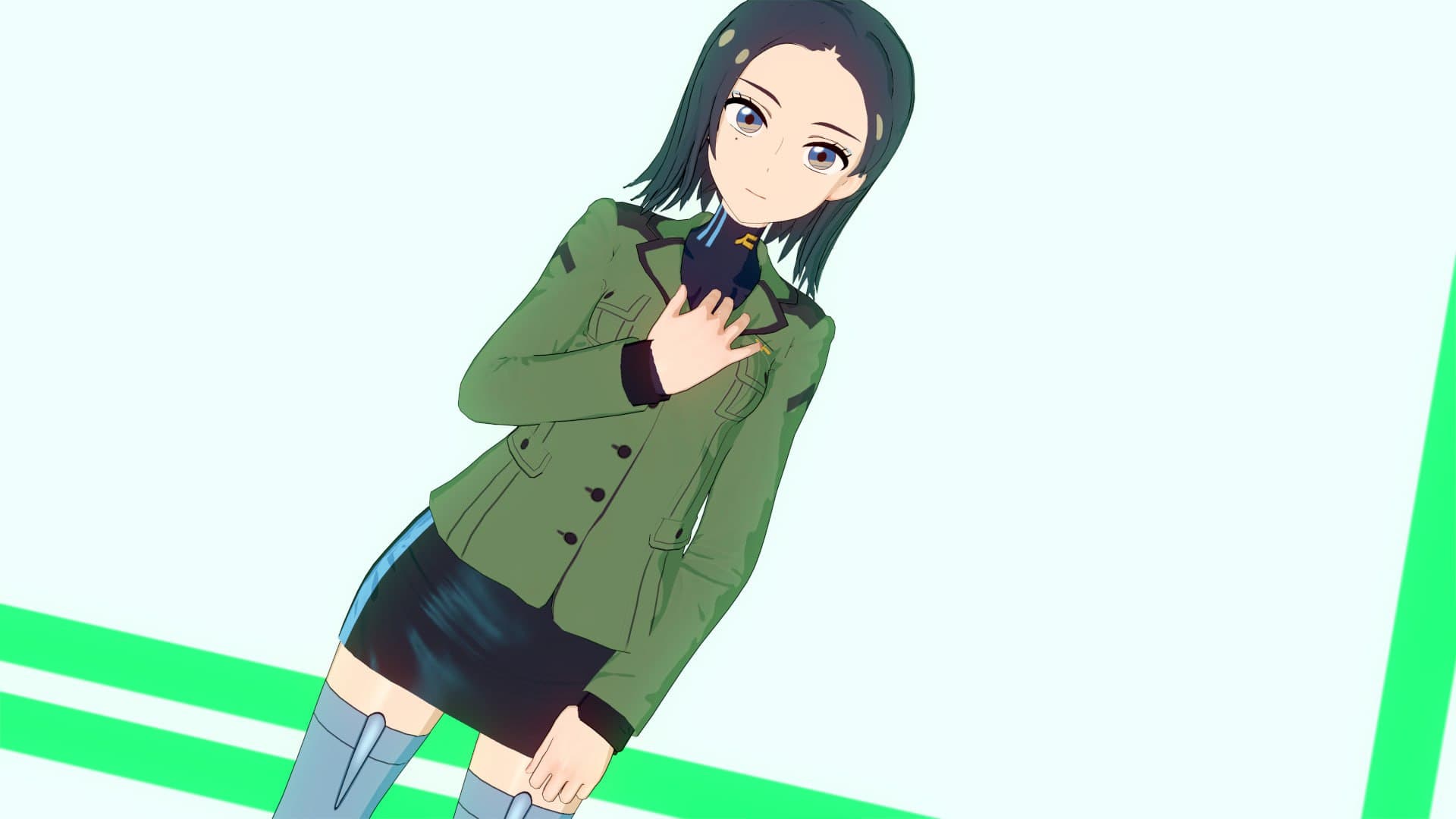 コモリ・ハーコート 機動戦士ガンダムGQuuuuuuX card