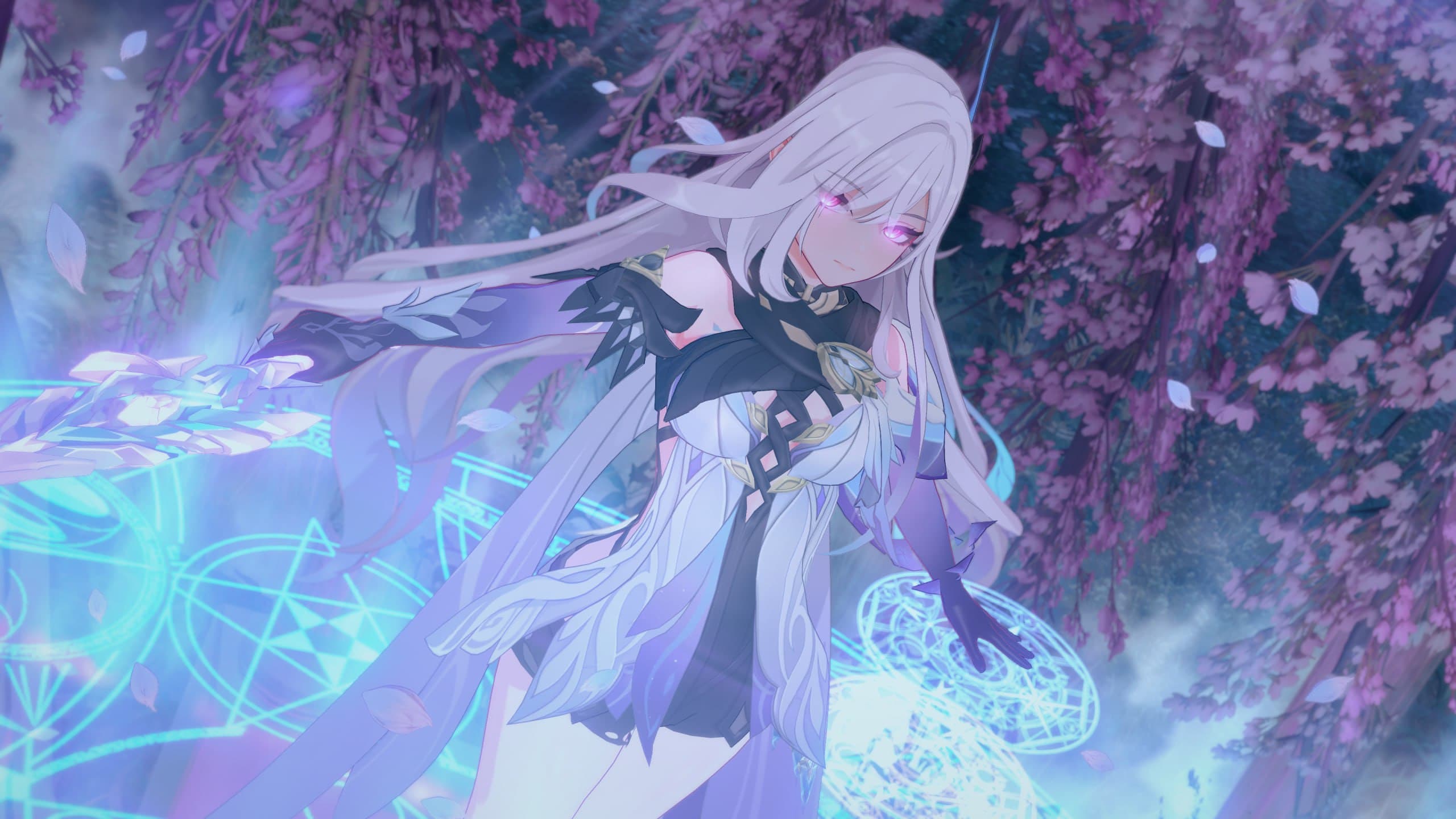 【配布】原神 丝柯克