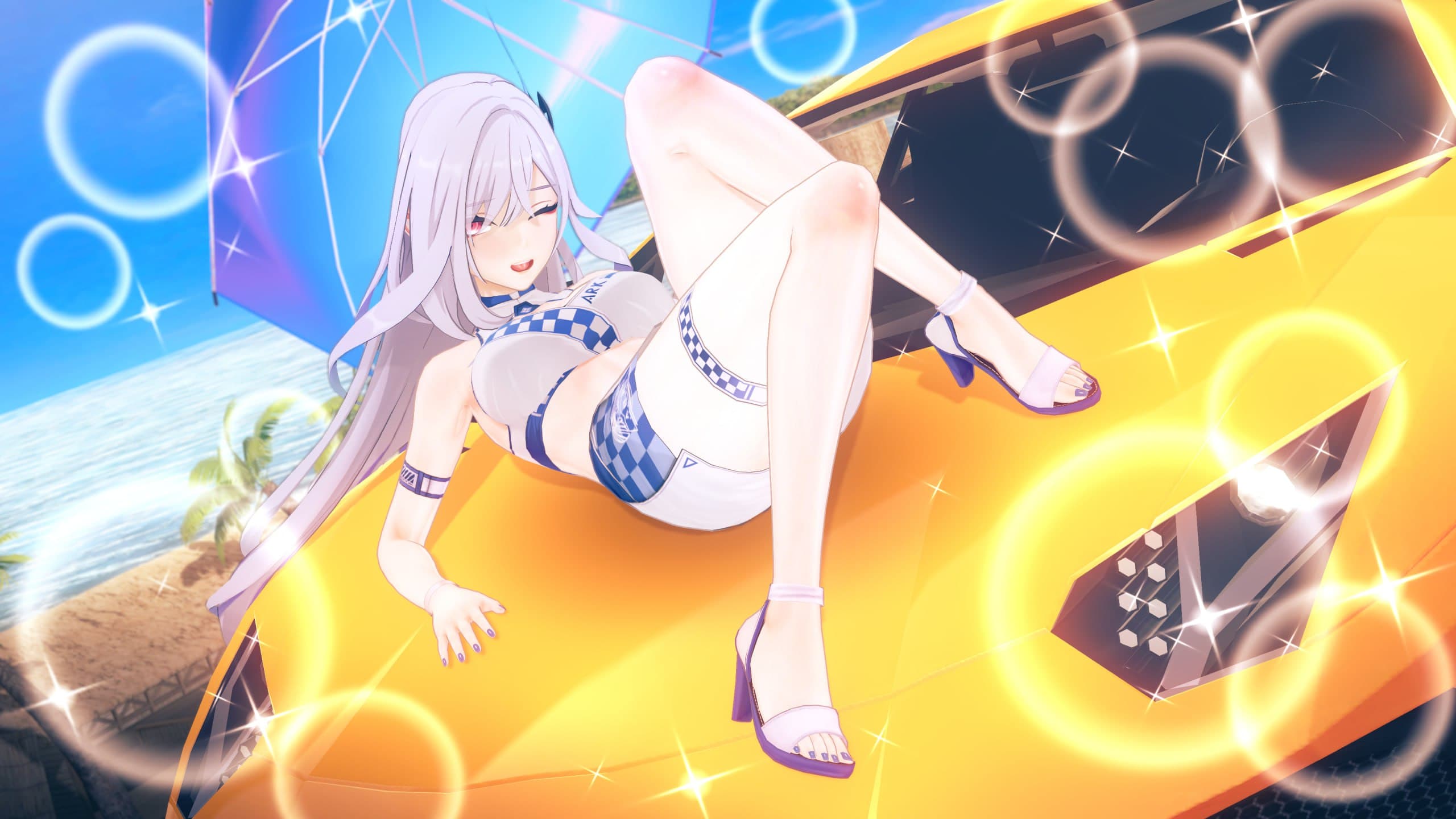 【配布】原神 丝柯克