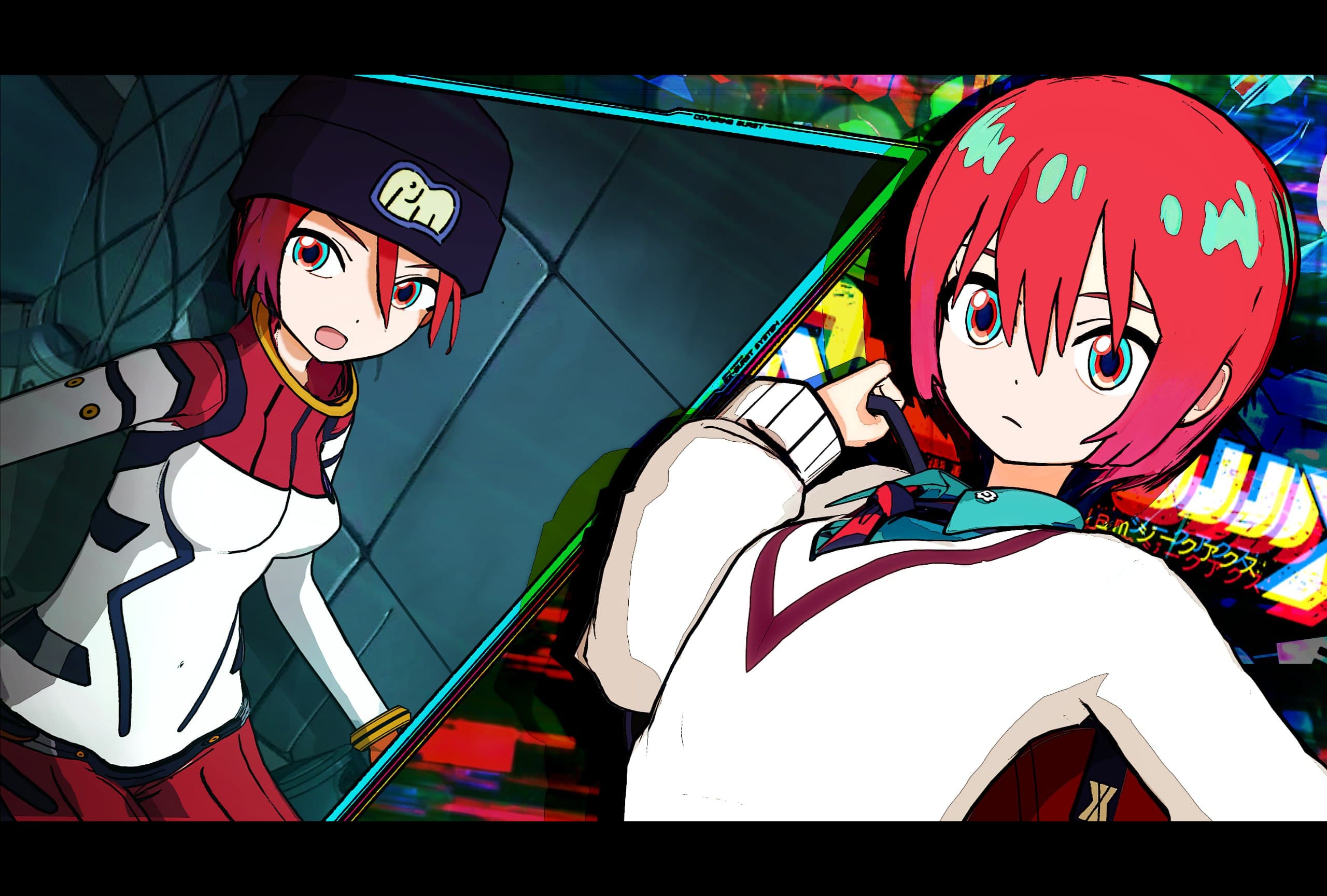 アマテ・ユズリハ（マチュ）　コイカツSS+カード配布