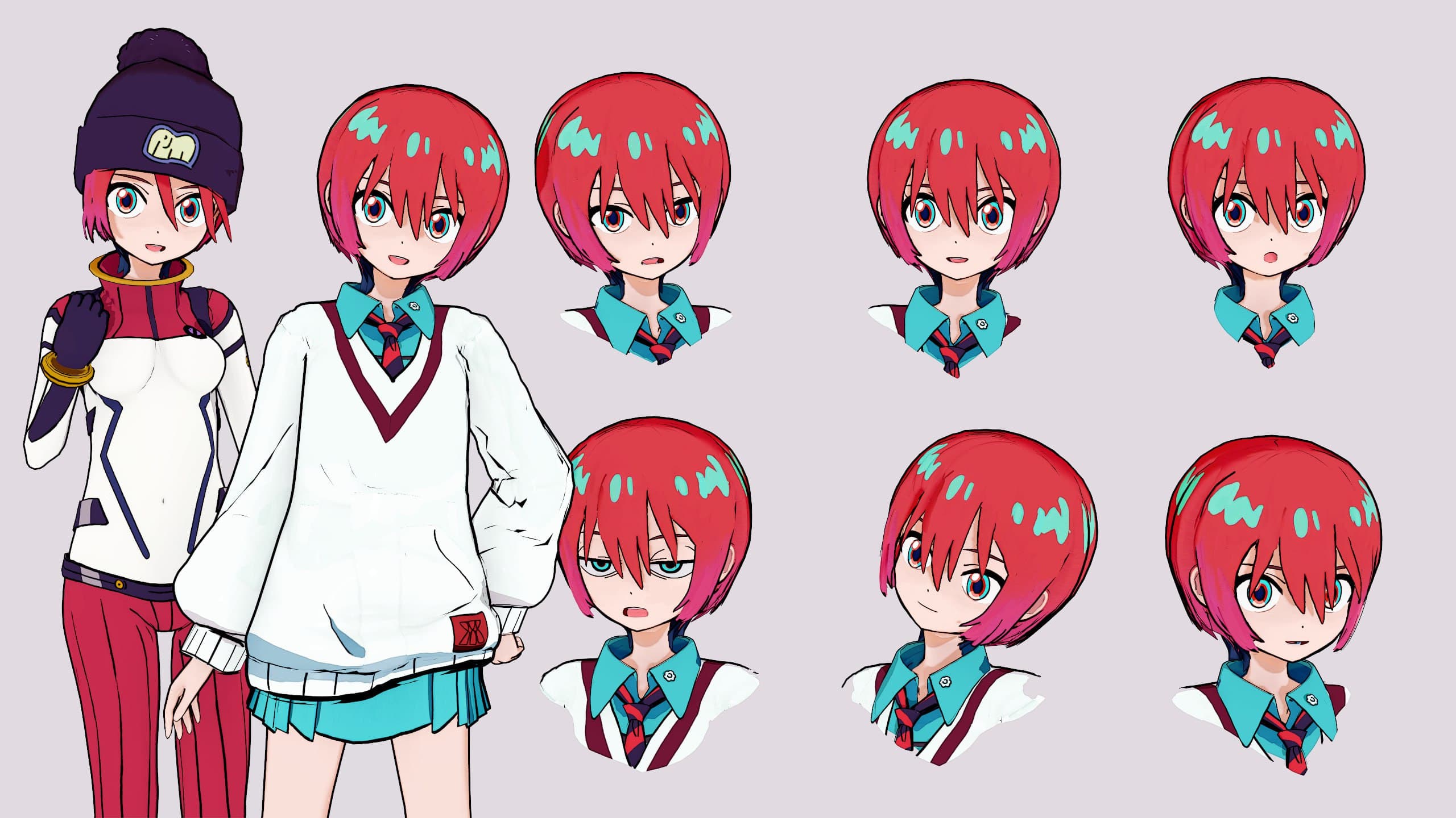 アマテ・ユズリハ（マチュ）　コイカツSS+カード配布