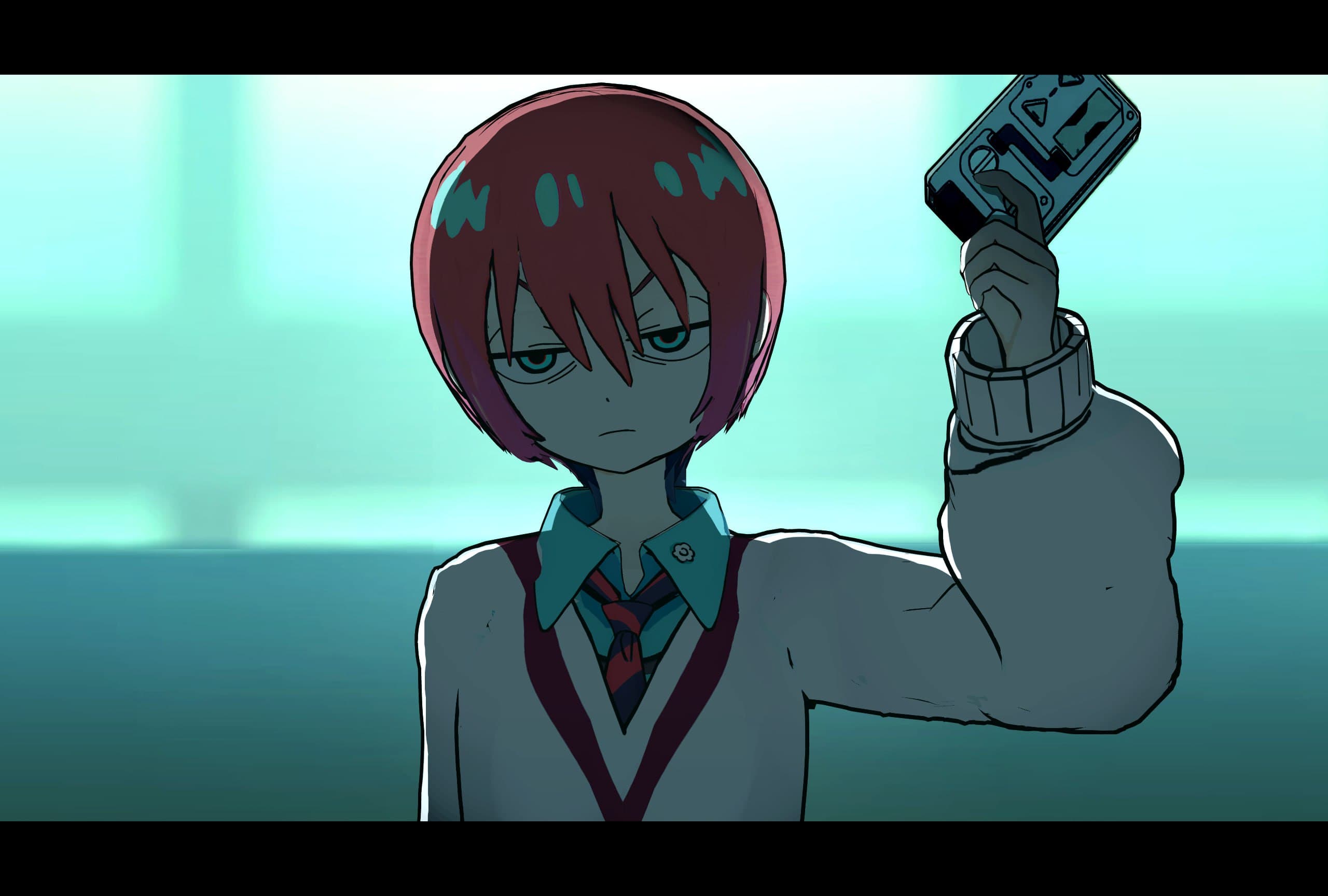 アマテ・ユズリハ（マチュ）　コイカツSS+カード配布