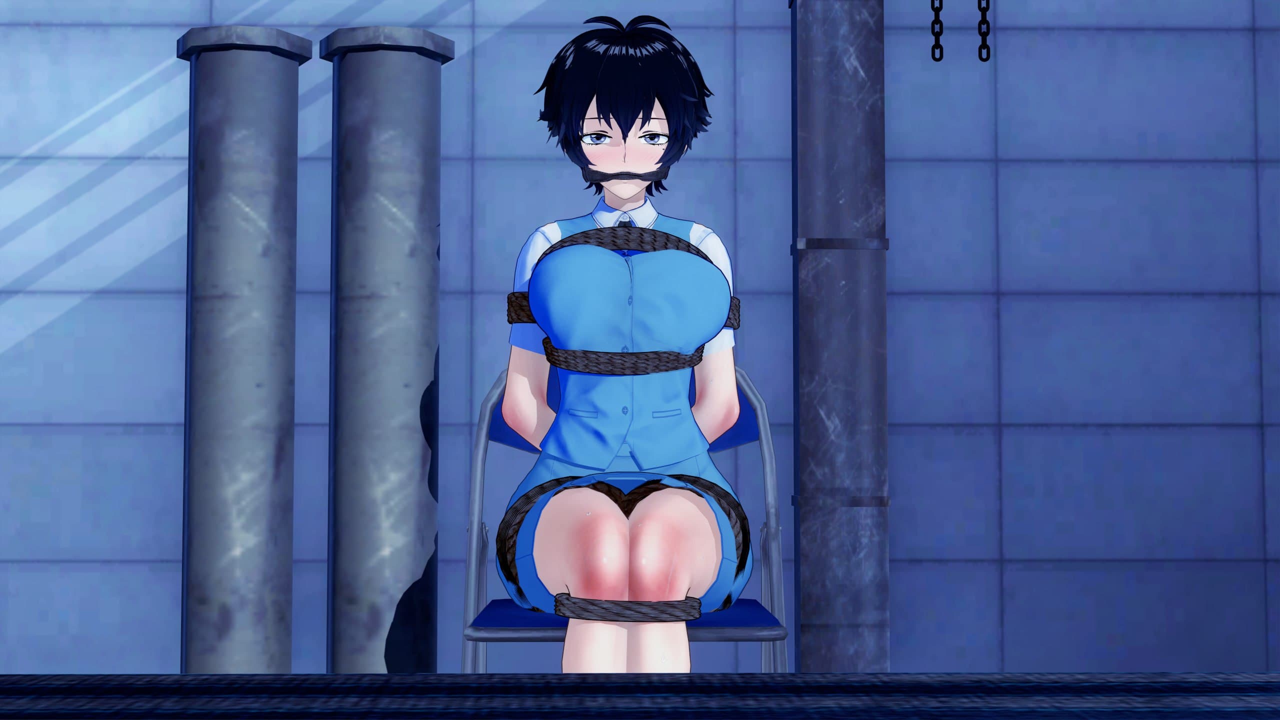 [キャラ配布] 鯨井 令子