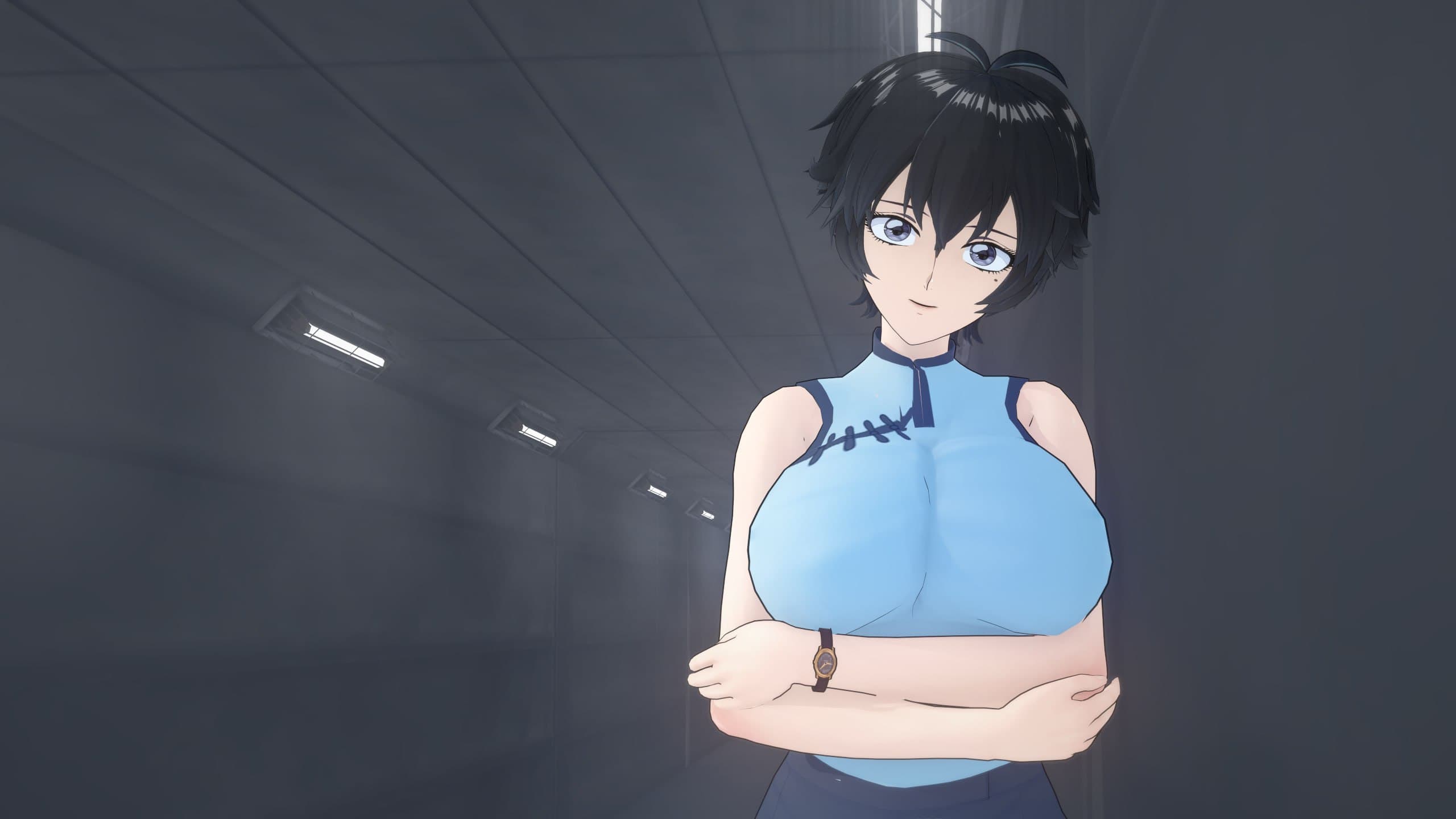 [キャラ配布] 鯨井 令子