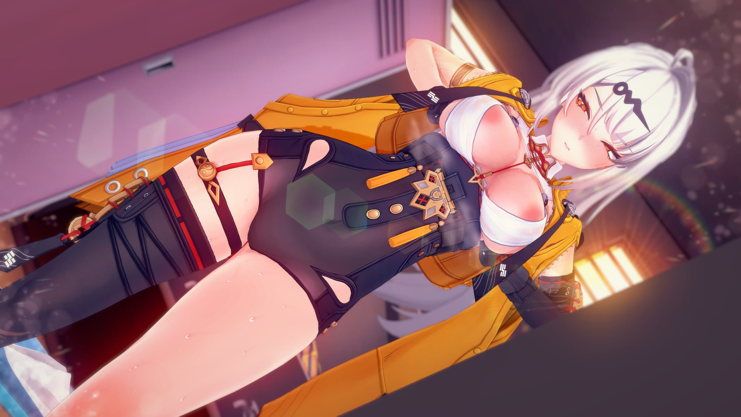 【キャラ】仪玄 儀玄 Yixuan