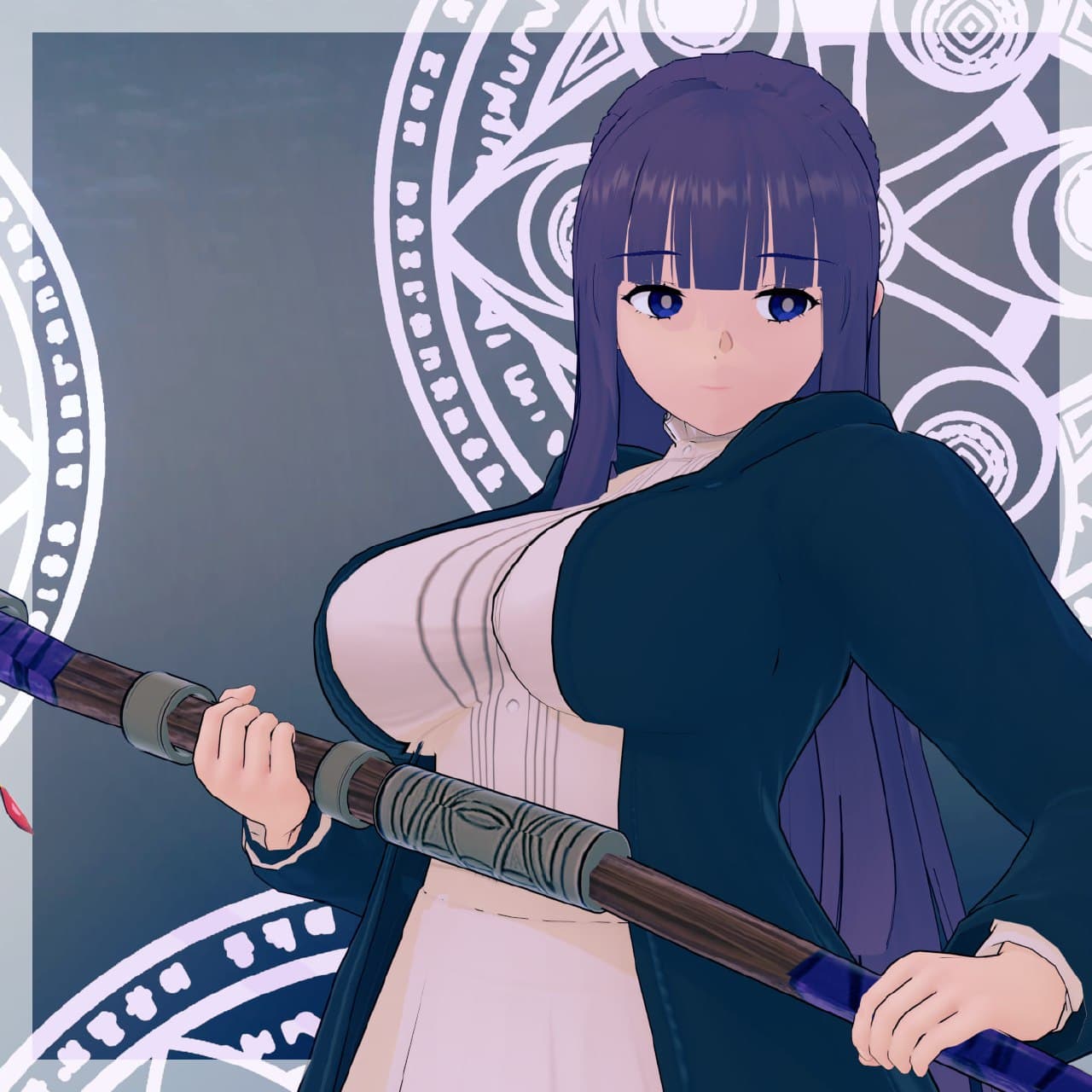 キャラ配布 フェルン Ver1.1