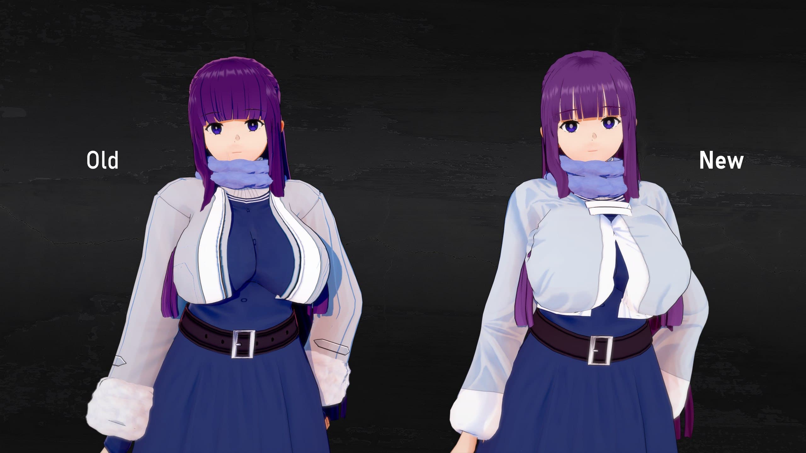 キャラ配布 フェルン Ver1.1