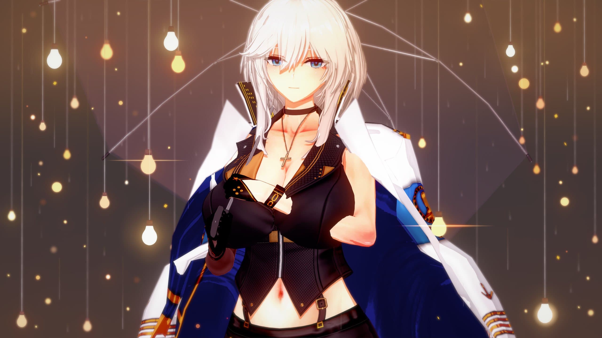 [Azur Lane] USS Washington V2