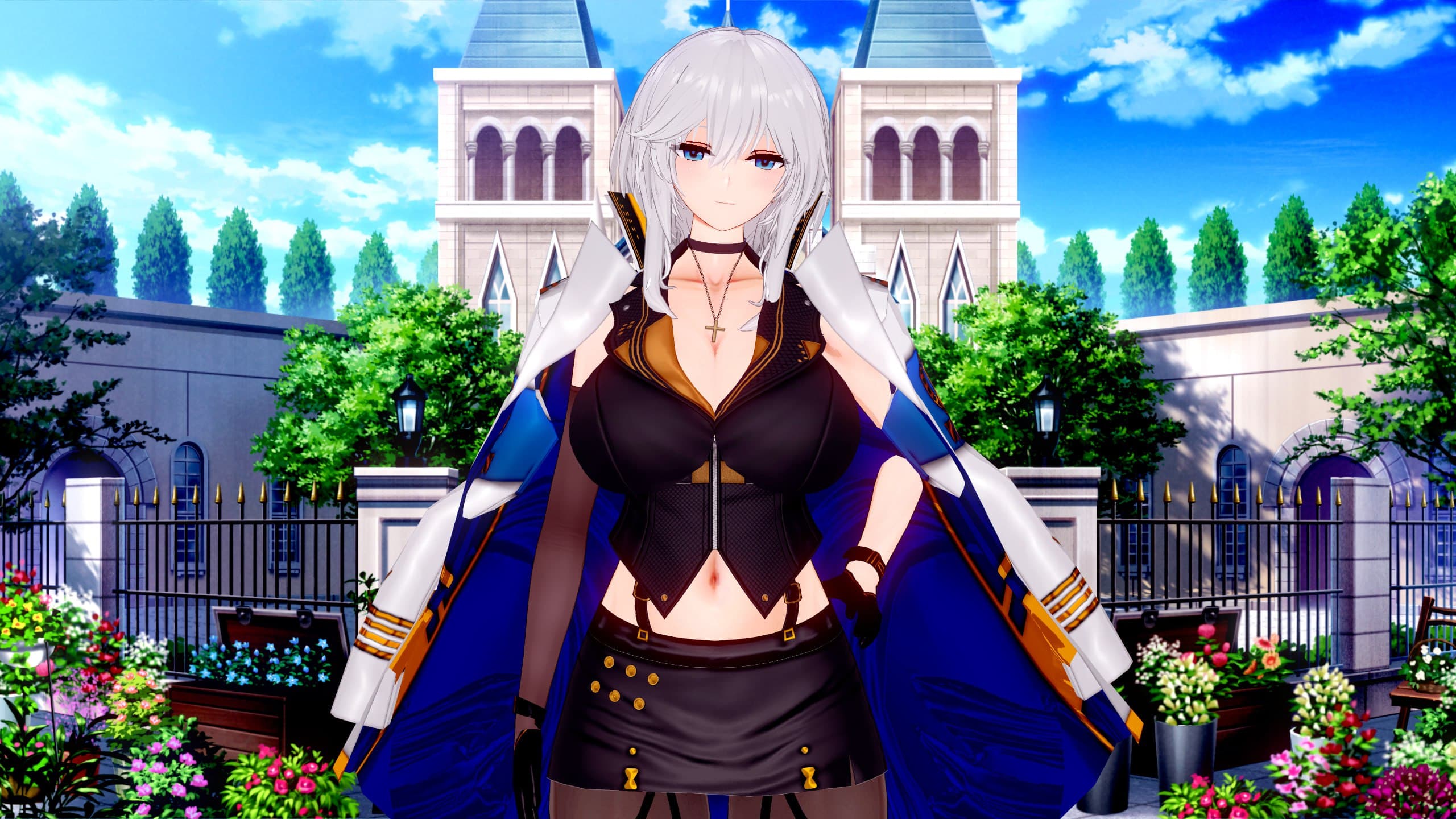 [Azur Lane] USS Washington V2