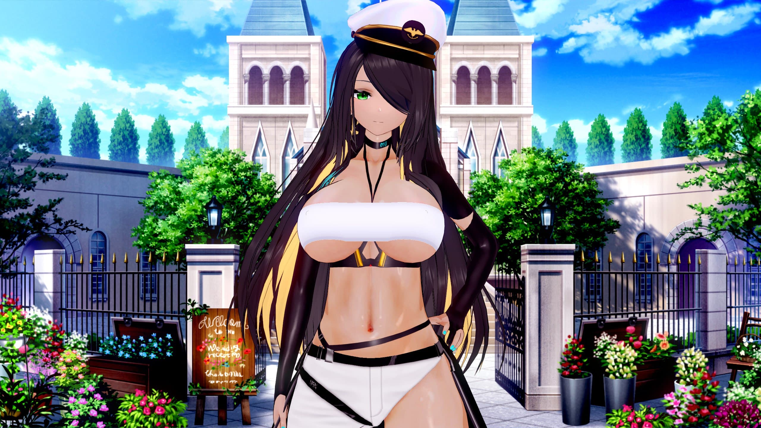 [Azur Lane] USS Northampton II