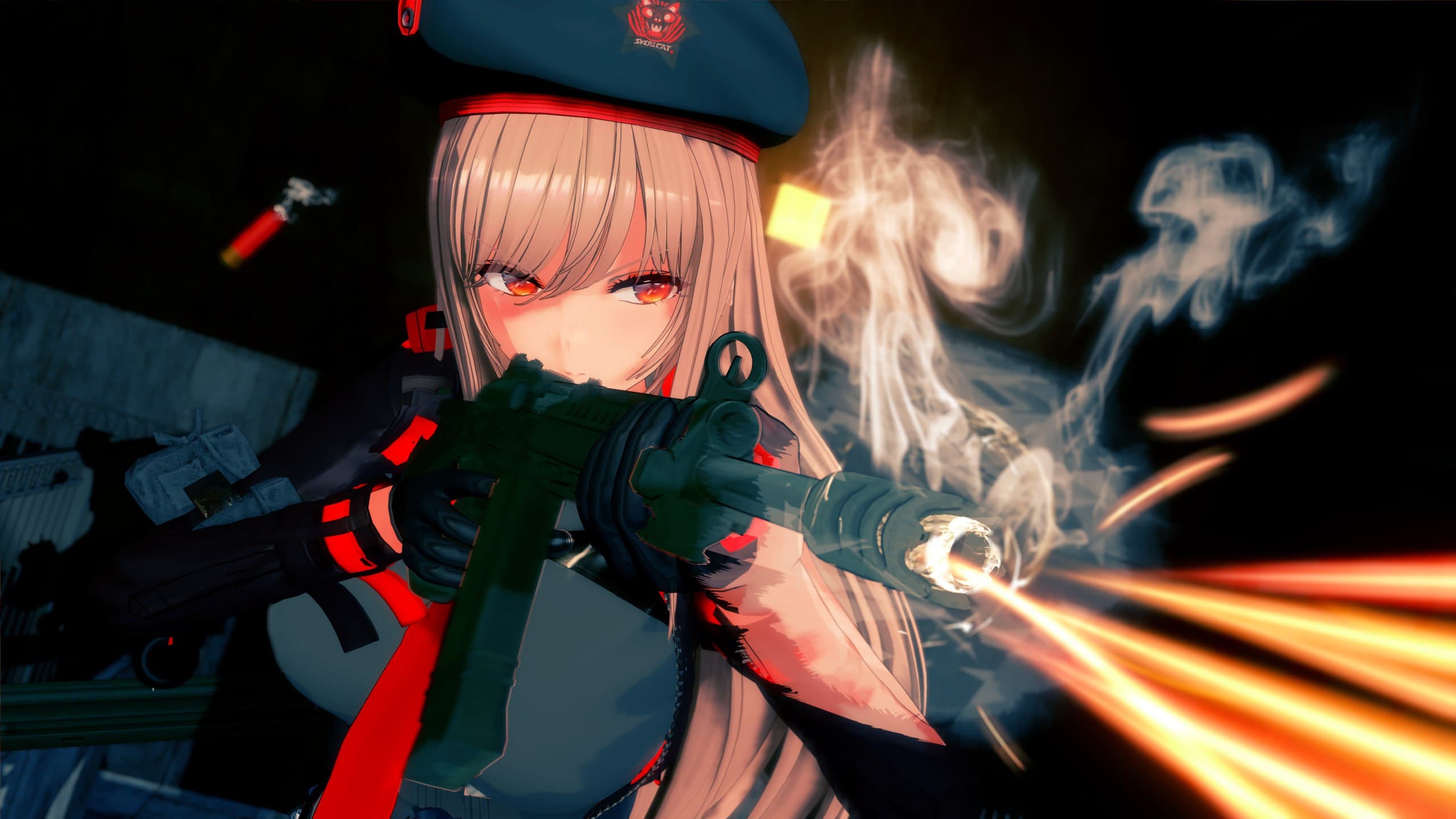 [NIKKE] Rapi V2 (MOD + RQ)