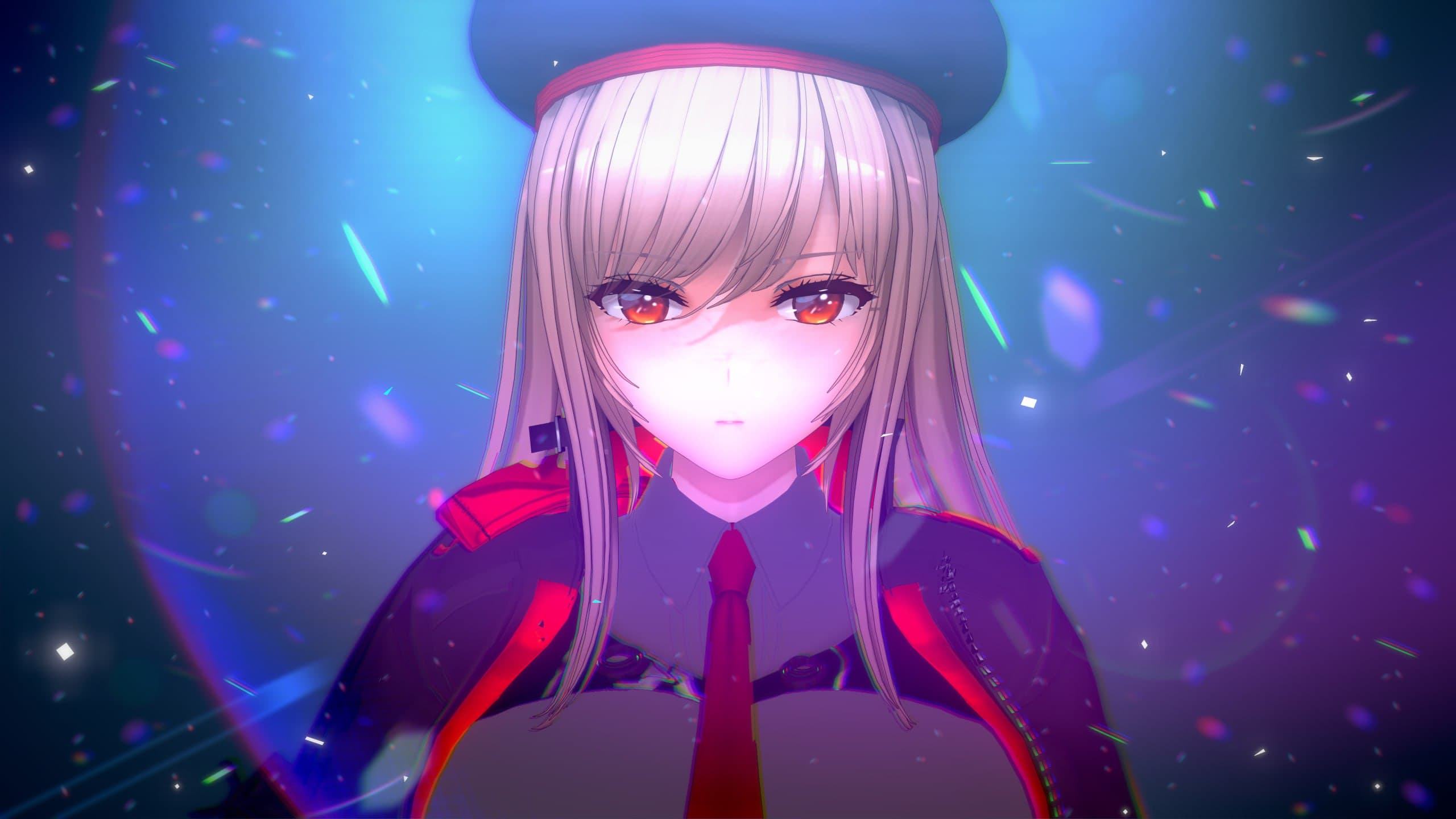 [NIKKE] Rapi V2 (MOD + RQ)