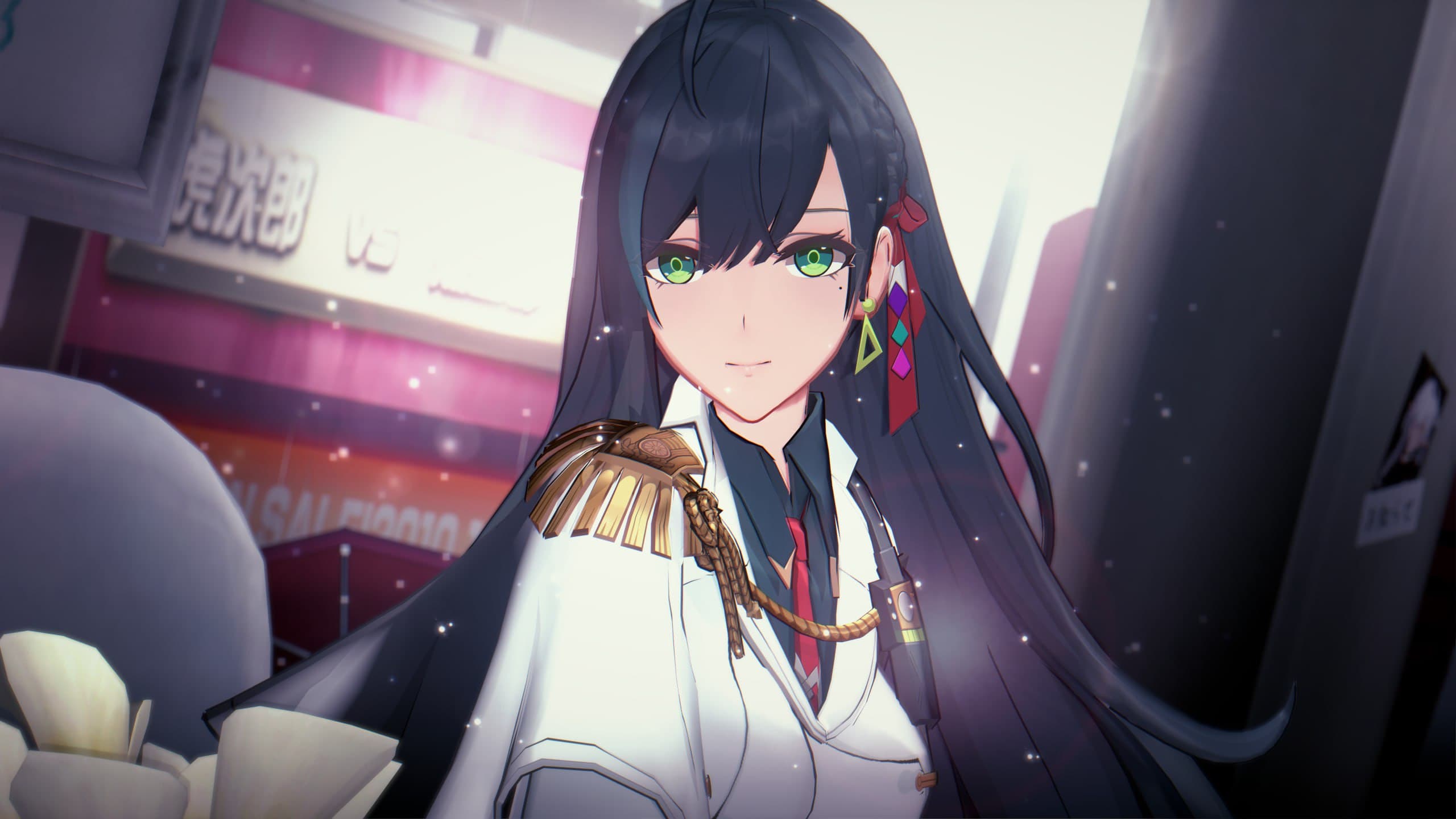 KK | Linye Character release!