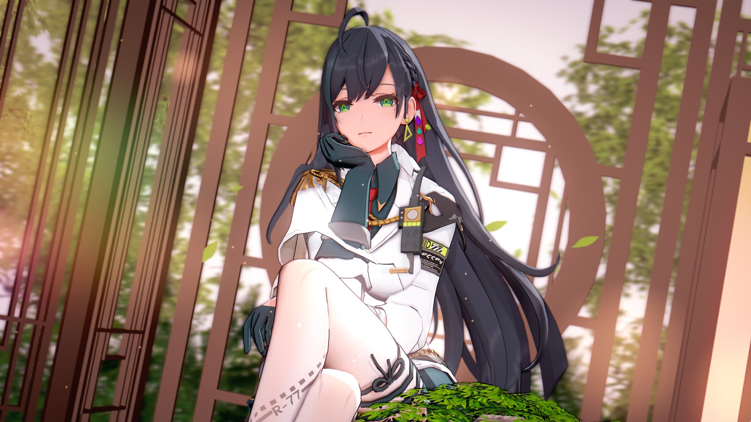 KK | Linye Character release!