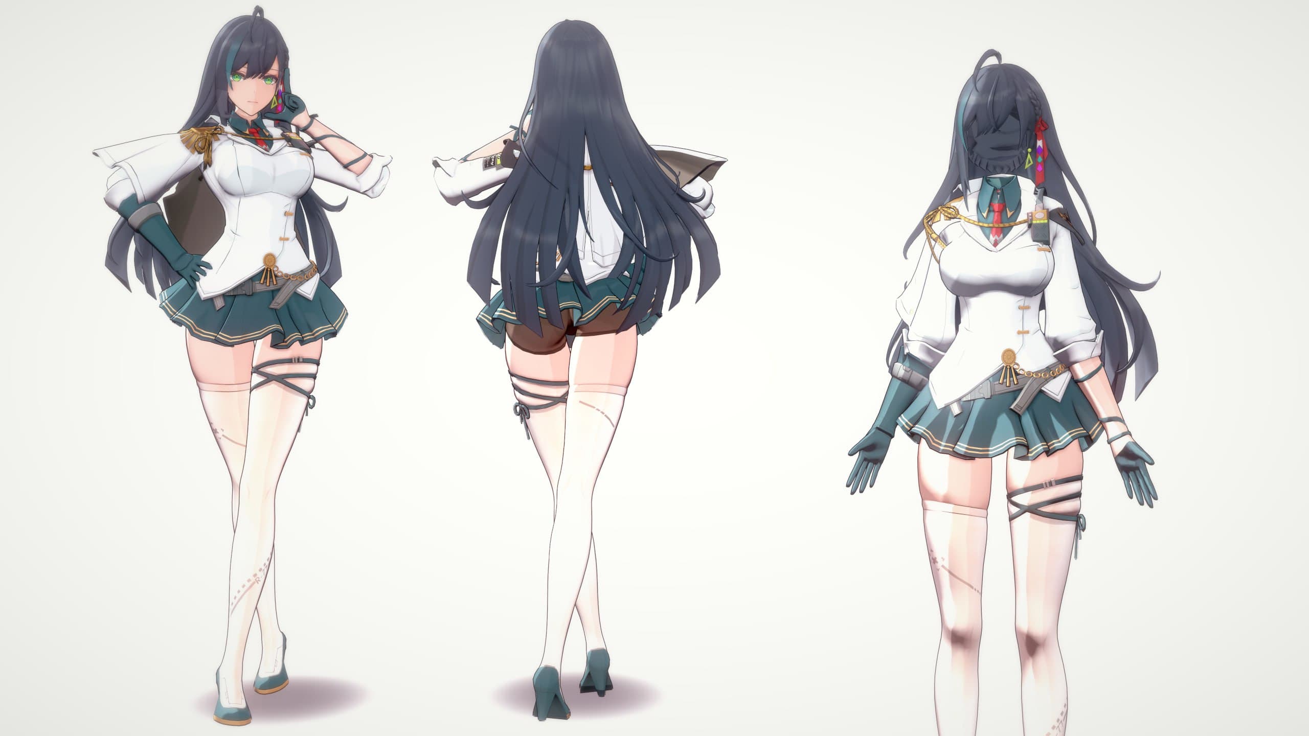 KK | Linye Character release!