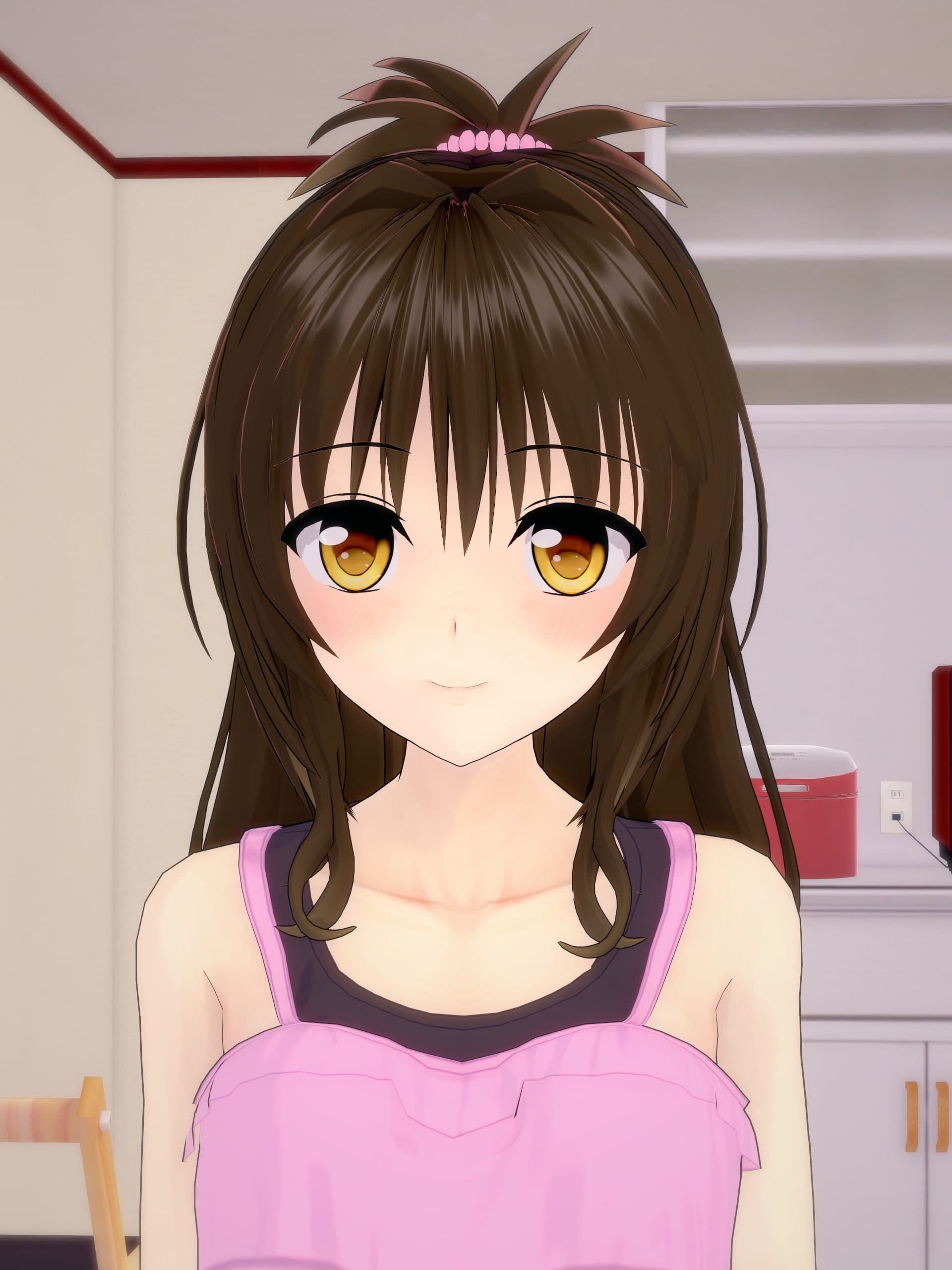 Yuki Mikan 結城 美柑