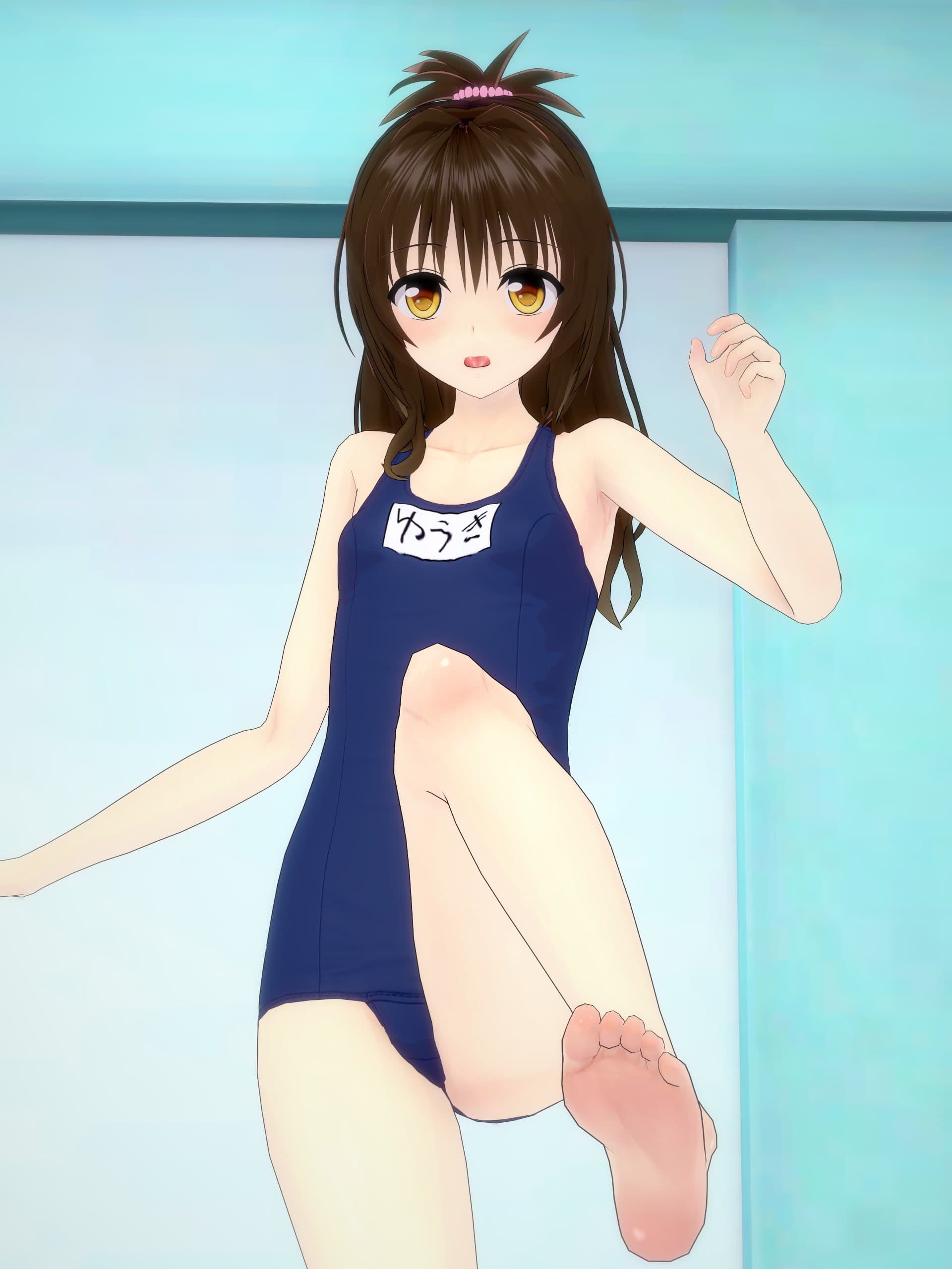 Yuki Mikan 結城 美柑