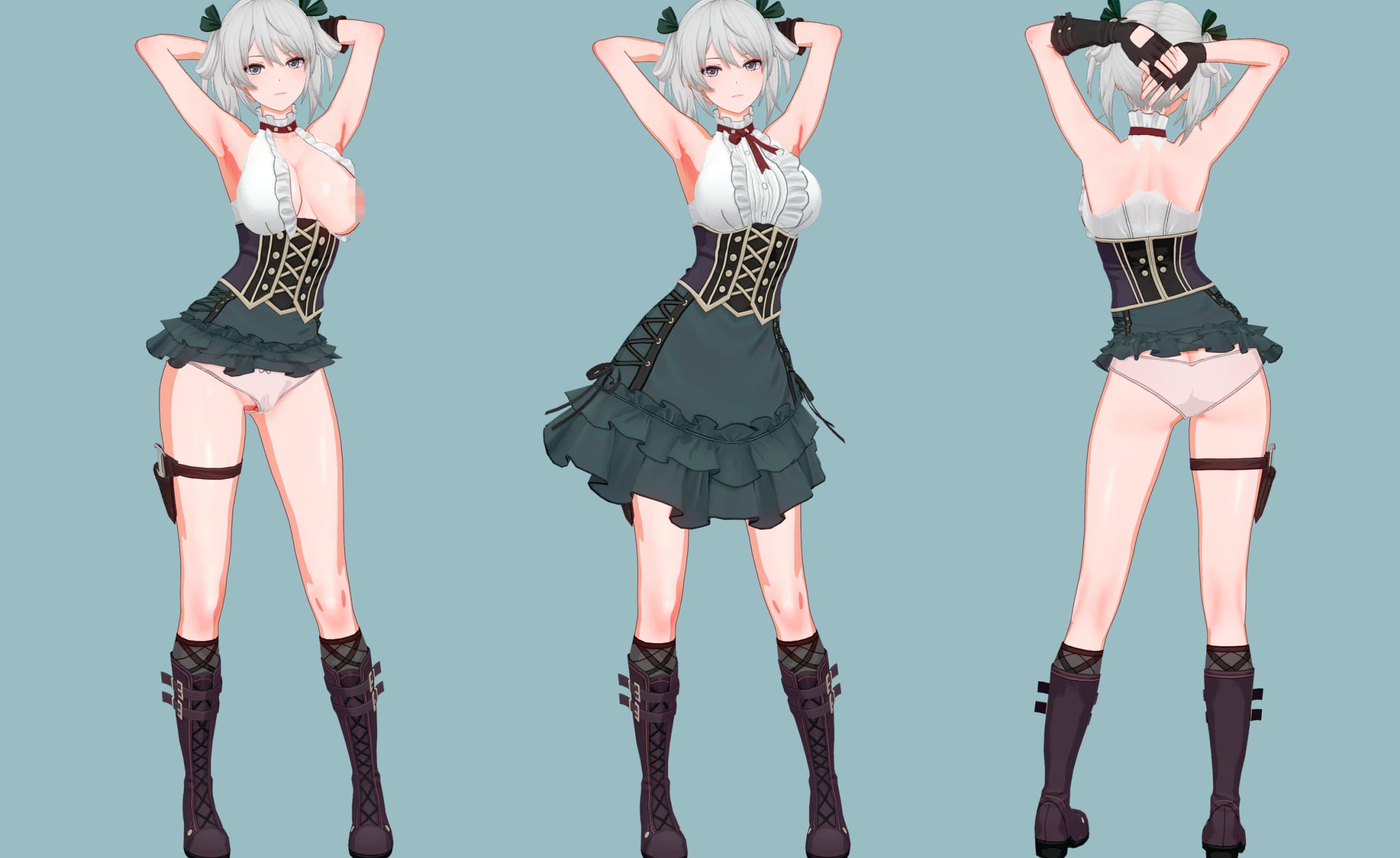 【深空之眼】雪儿