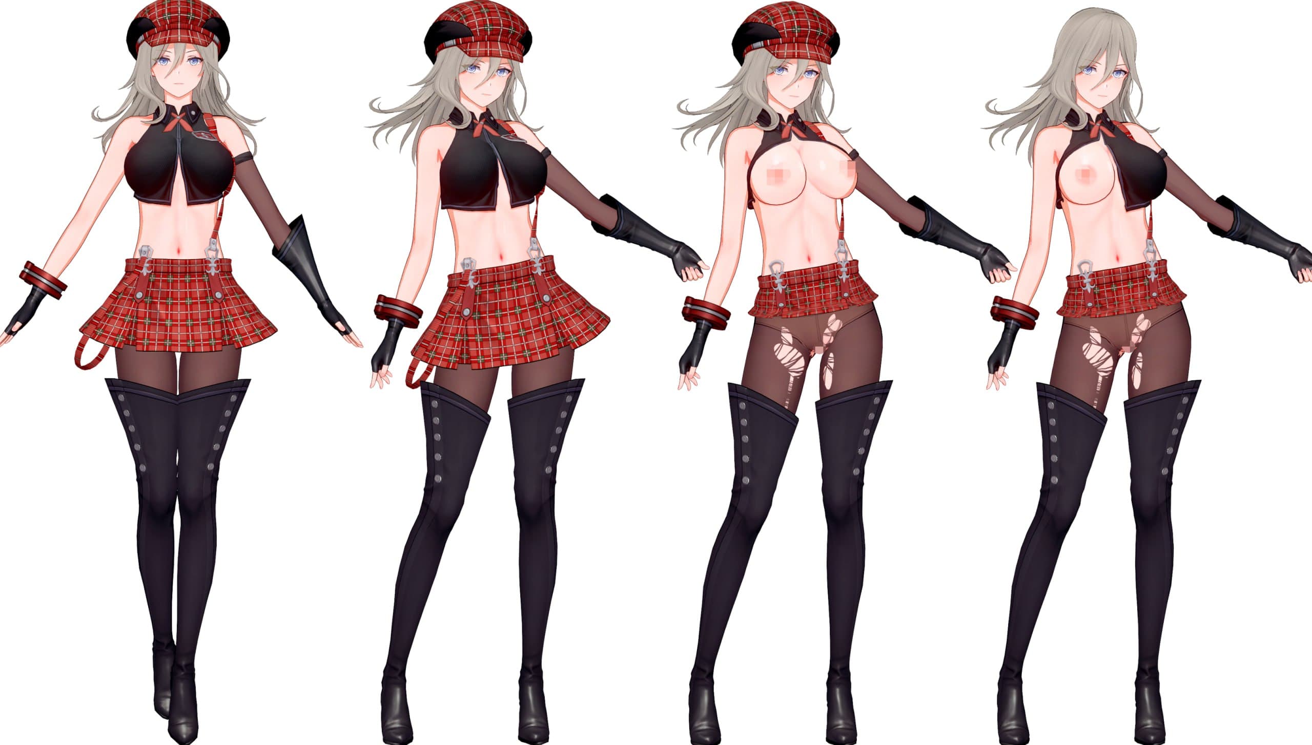 【深空之眼】亚莉莎