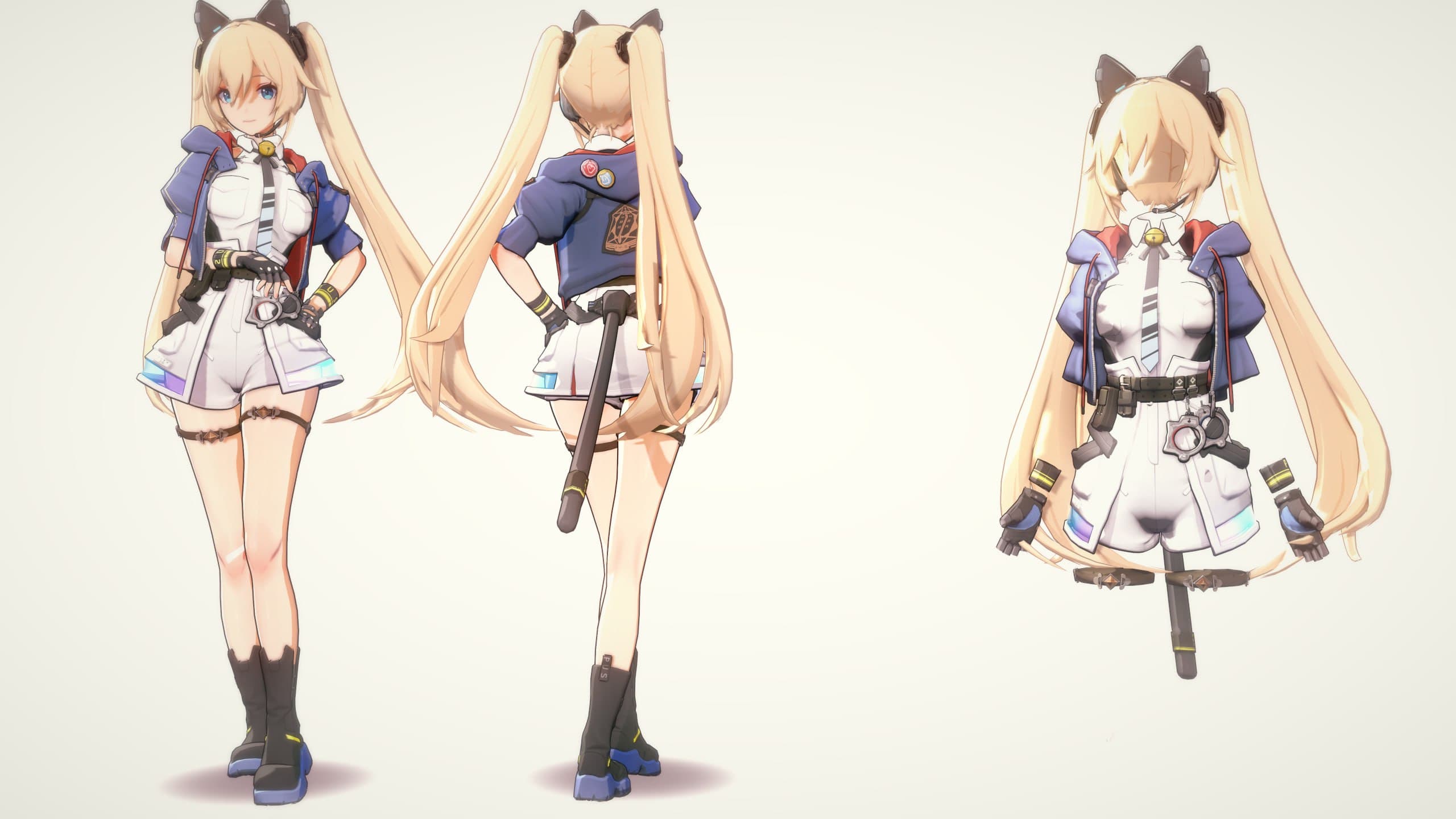 KK | Michele Character release!