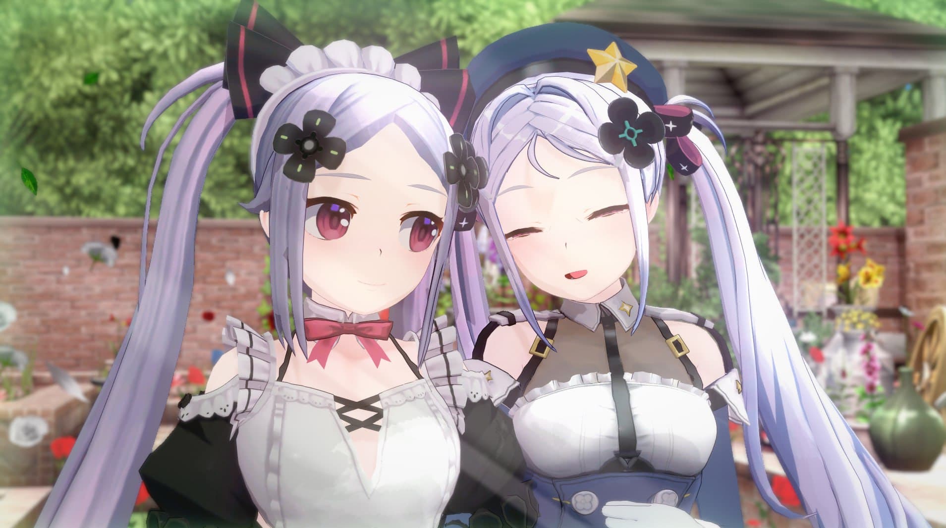 【キャラ配布】虚研社-小桃