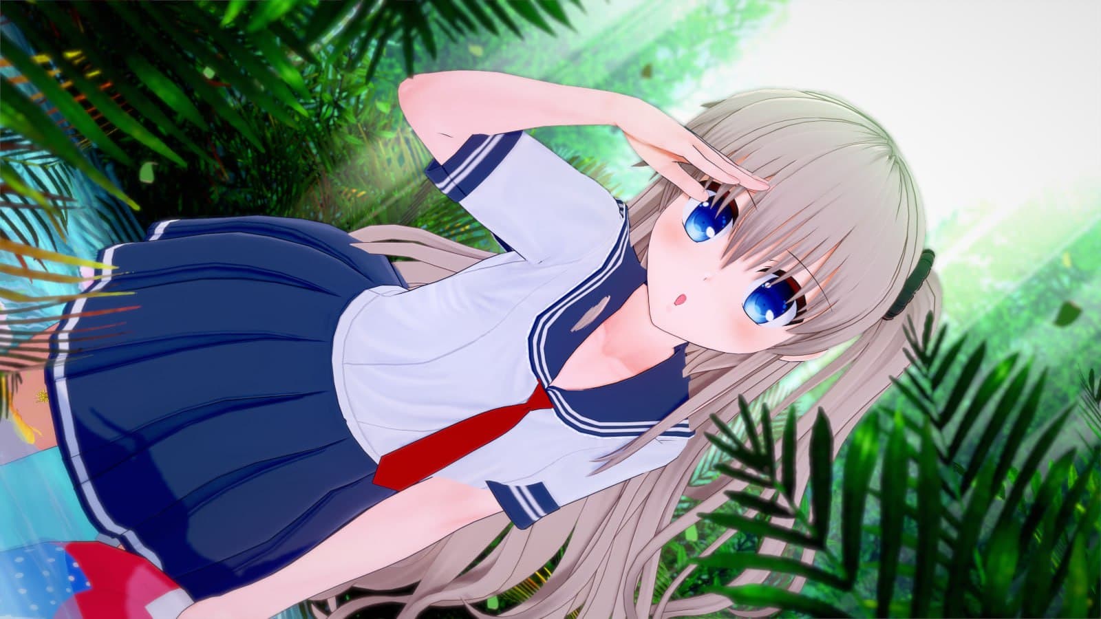 友利 奈緒 / Nao Tomori