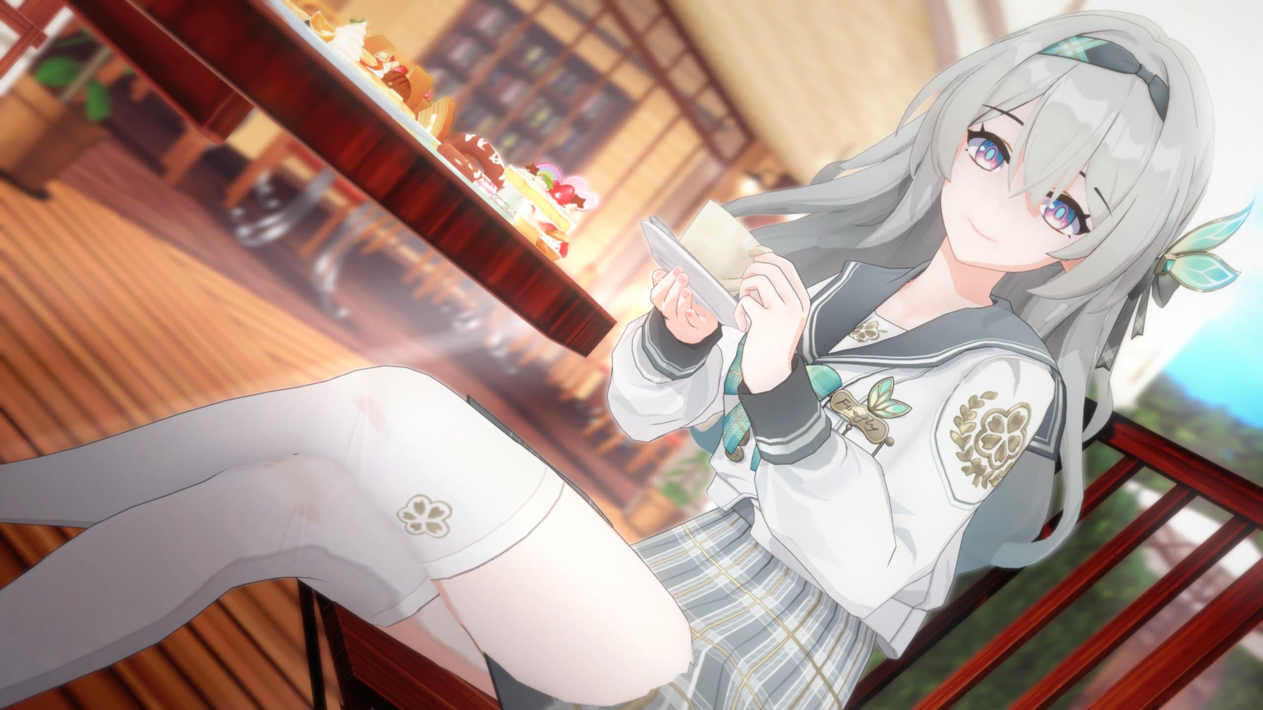 【配布】流萤-春日手信