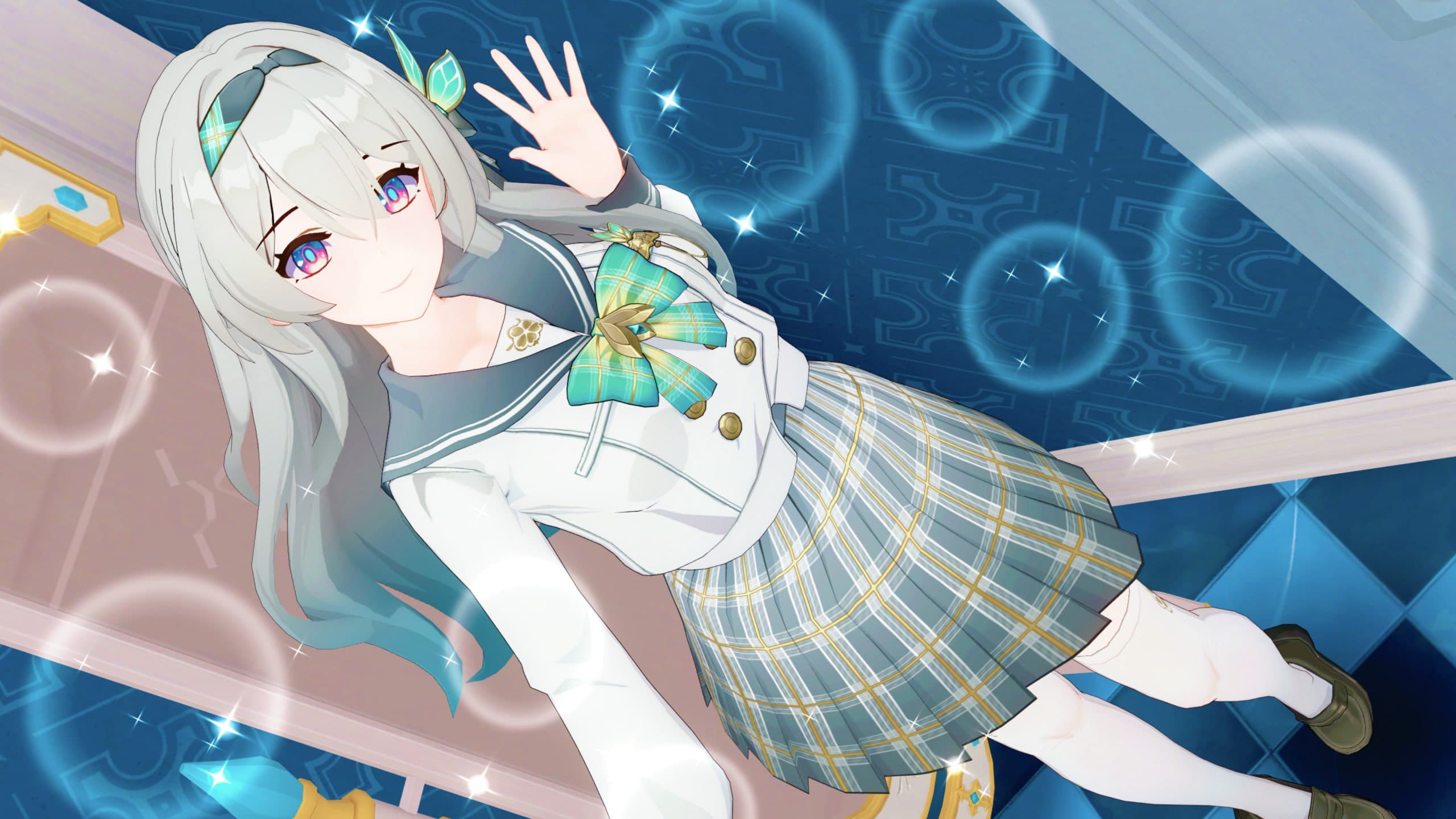 【配布】流萤-春日手信