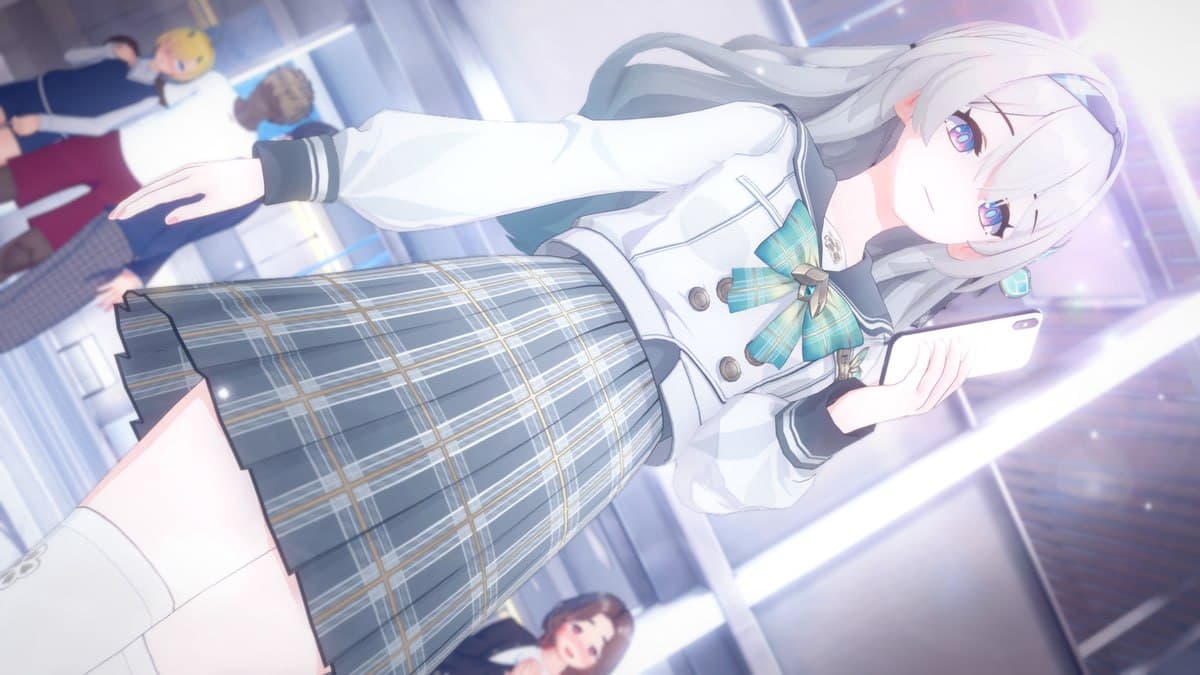 【配布】流萤-春日手信