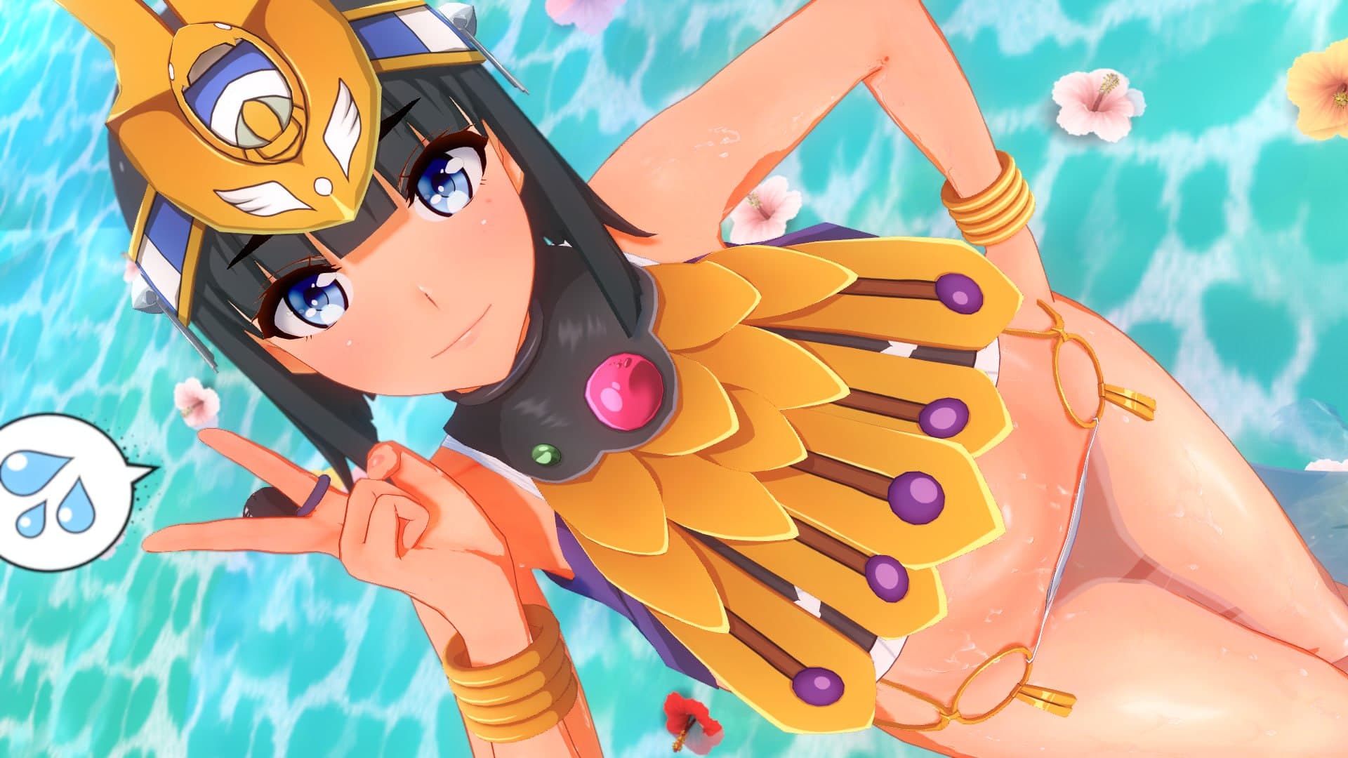 Menace - Queen's Blade (release)