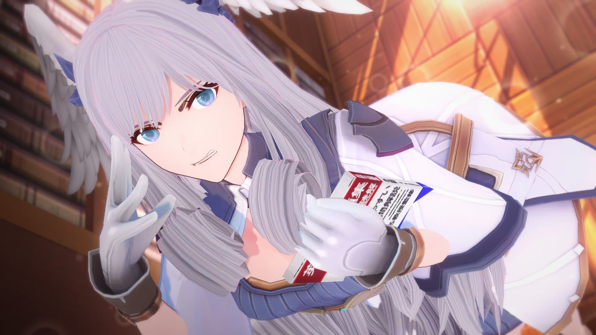 Melia xenoblade chronicles 3