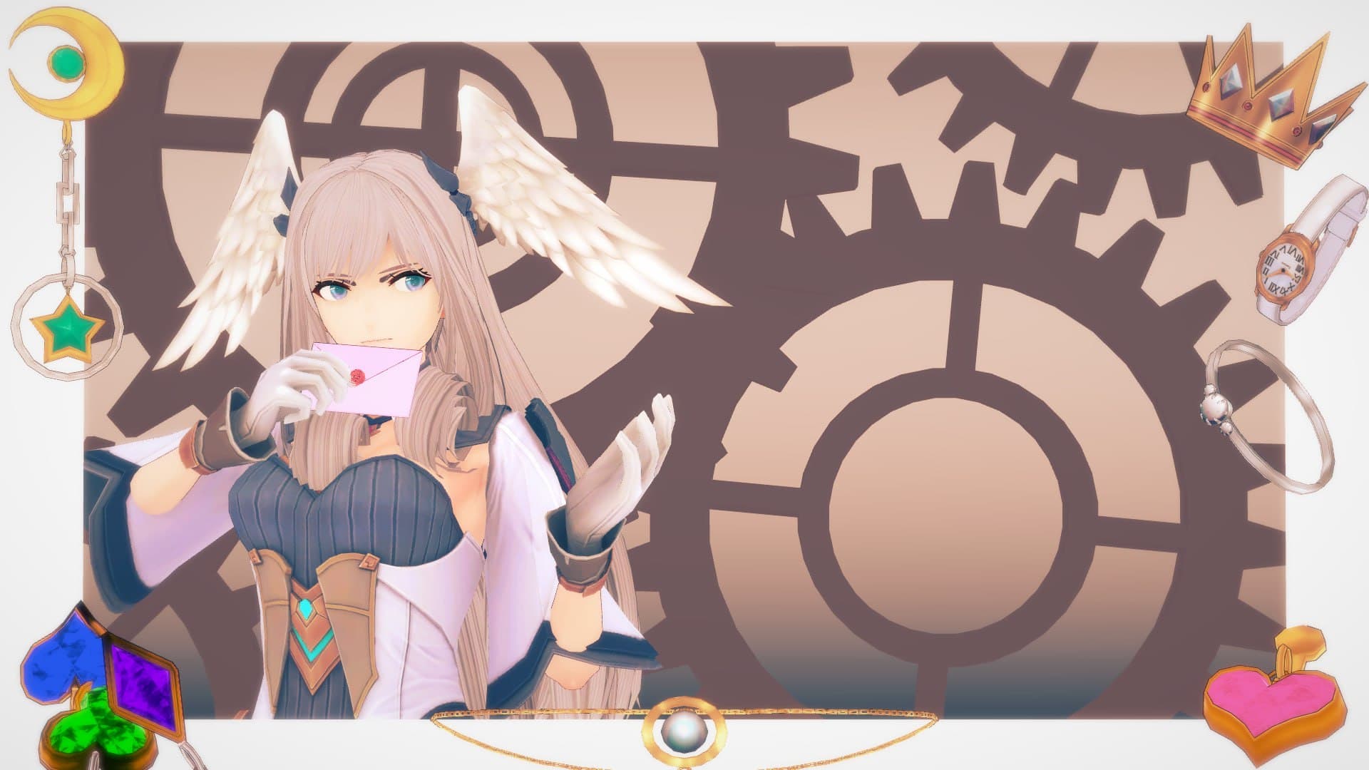 Melia xenoblade chronicles 3