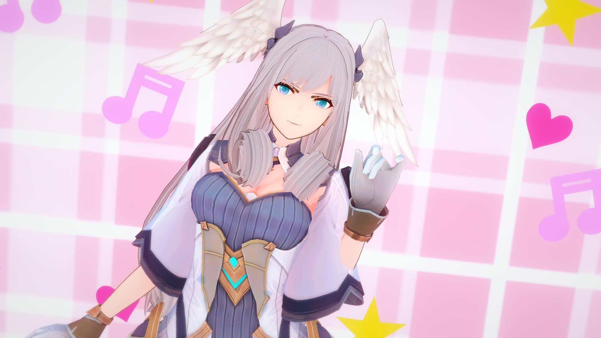 Melia xenoblade chronicles 3