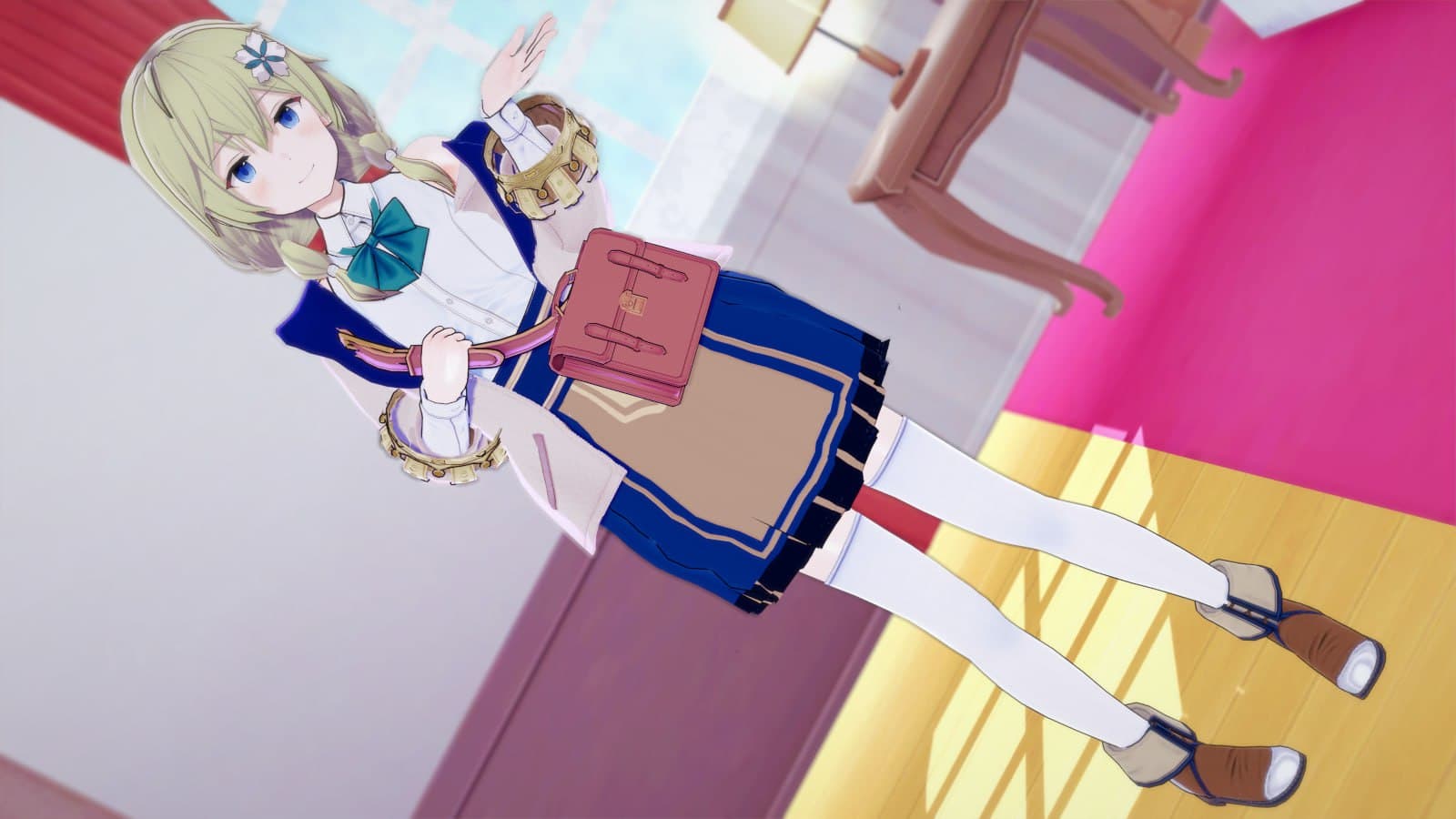 リクエスト デイジー・フォン・プレスラリア CC配布