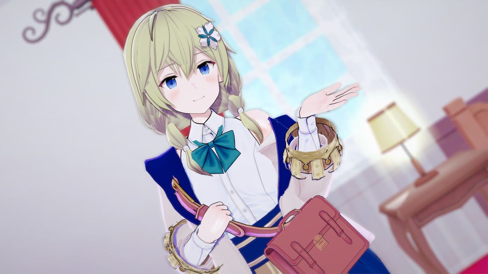 リクエスト デイジー・フォン・プレスラリア CC配布