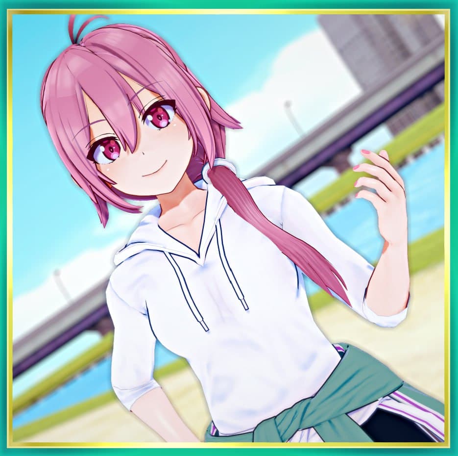 和泉野小夢 CC配布