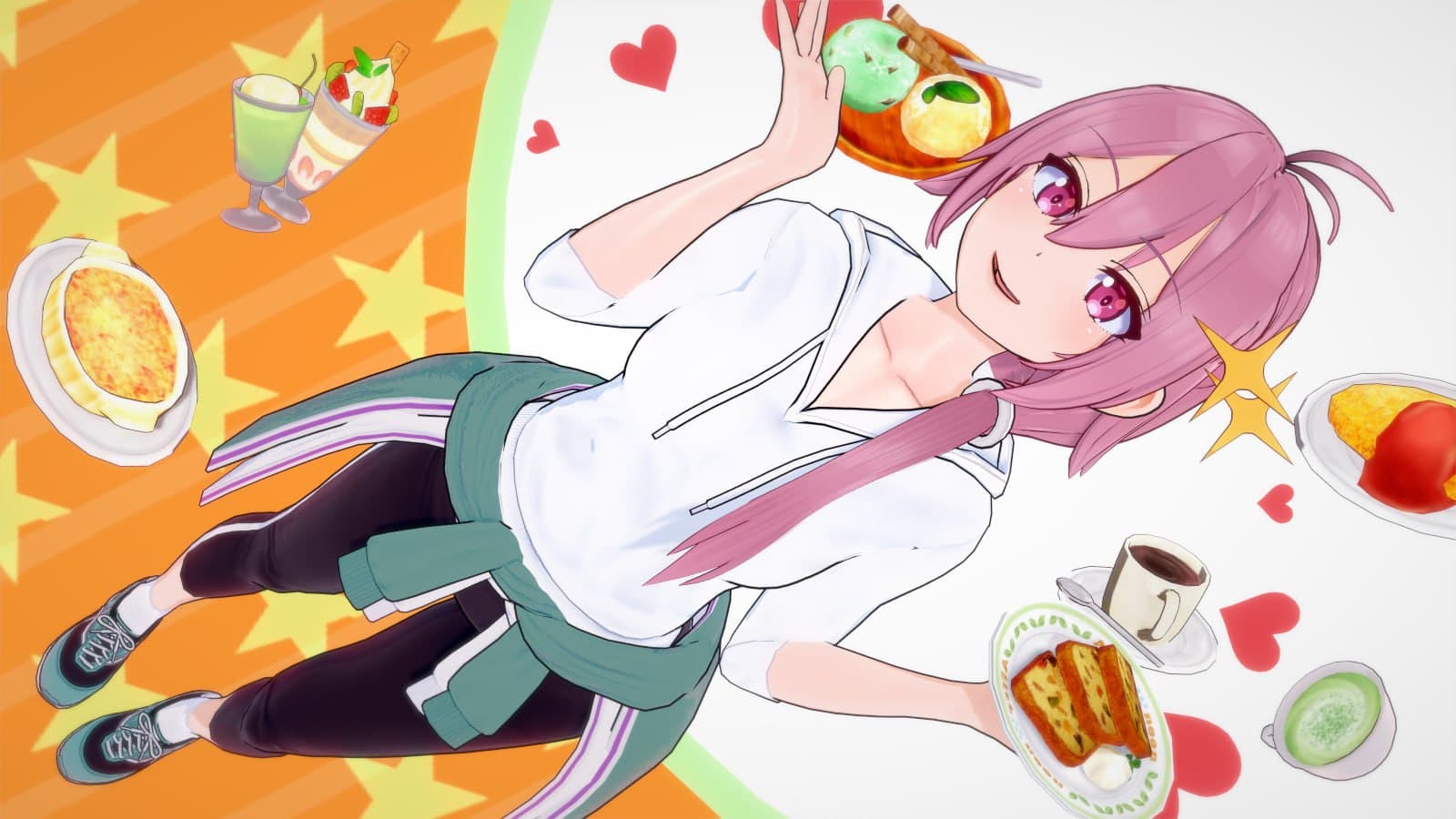 和泉野小夢 CC配布