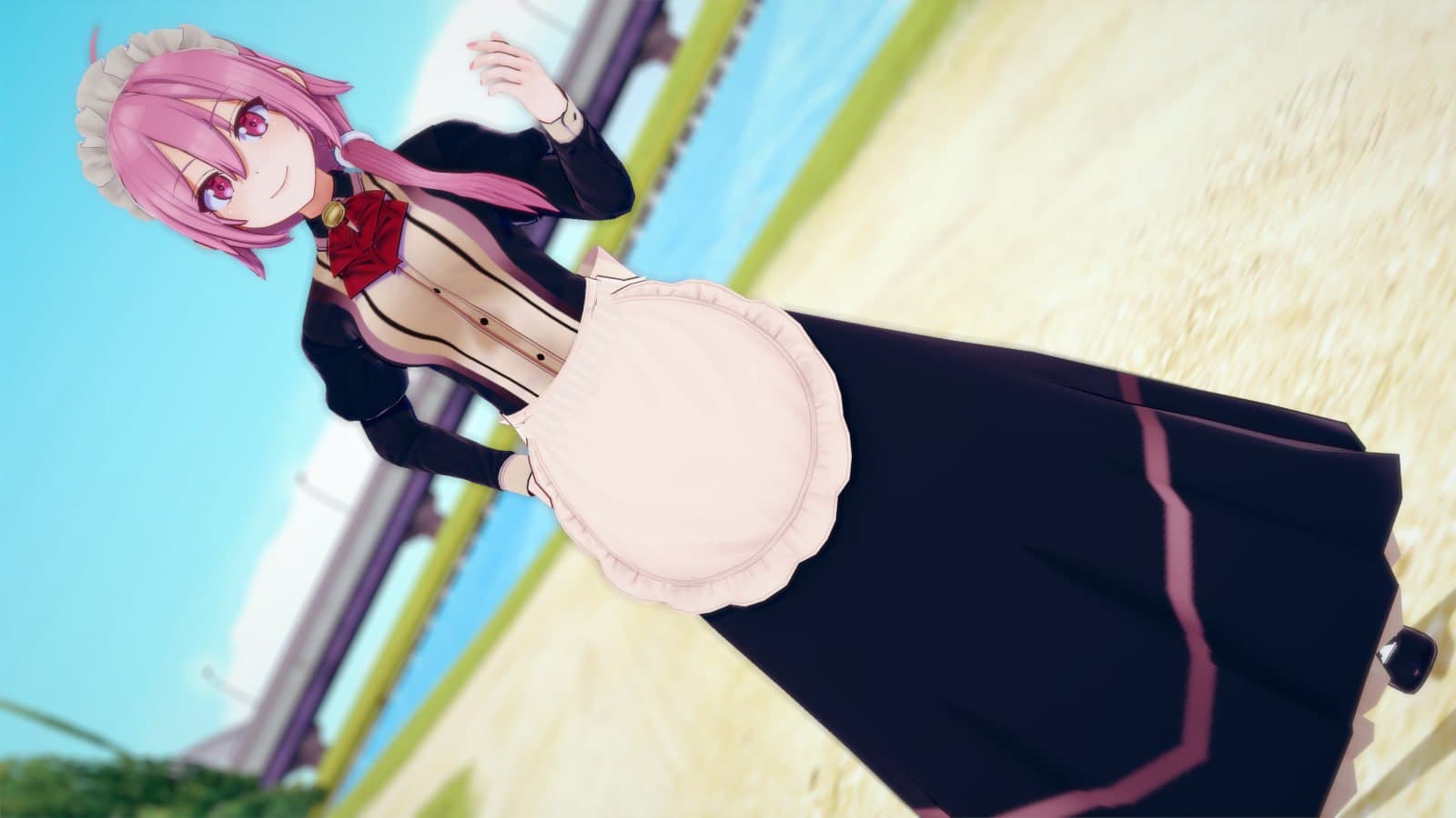 和泉野小夢 CC配布