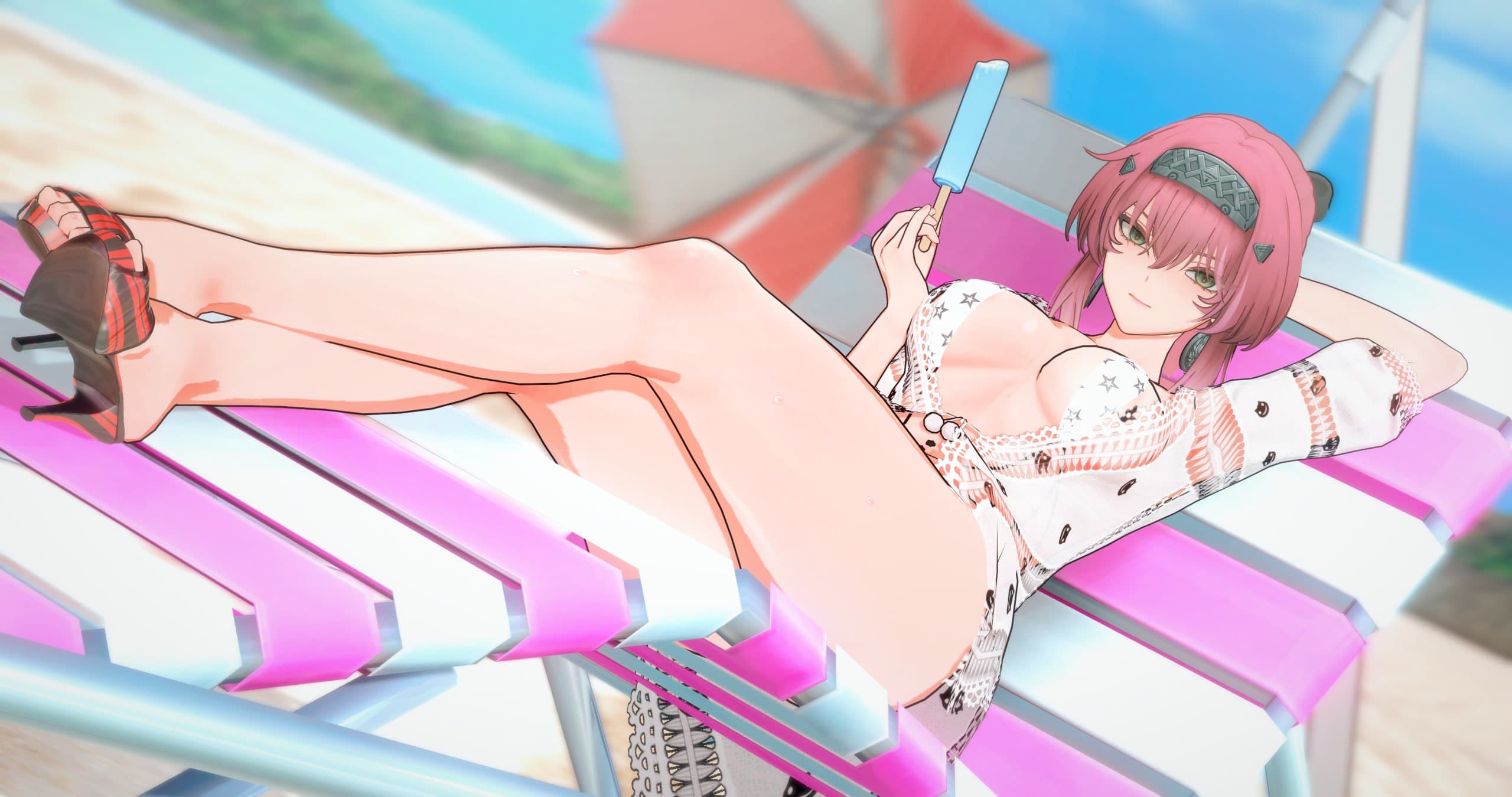 【深空之眼】亚莉莎