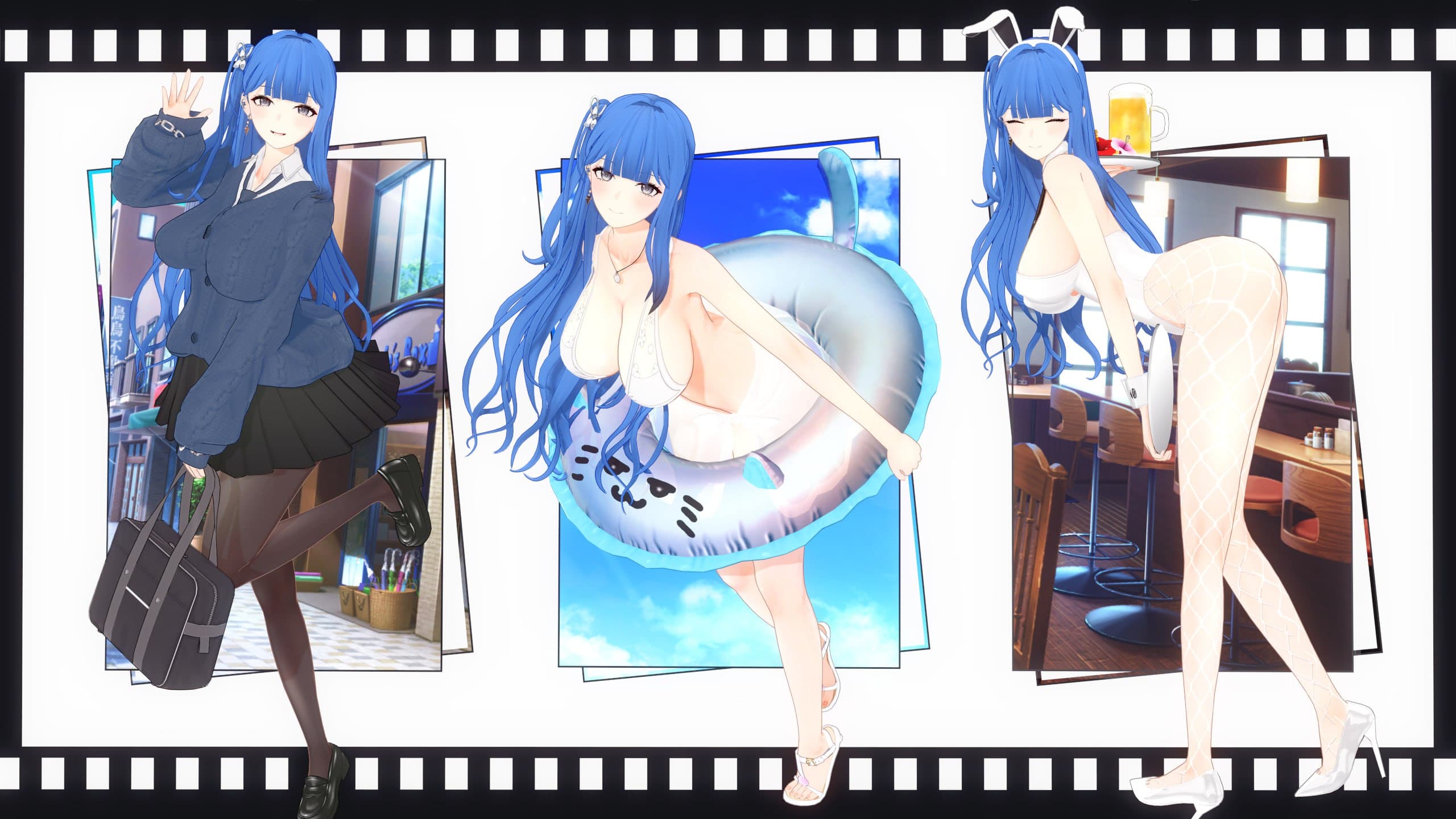 アルカナ・キャラ配 布 / Arcana Card