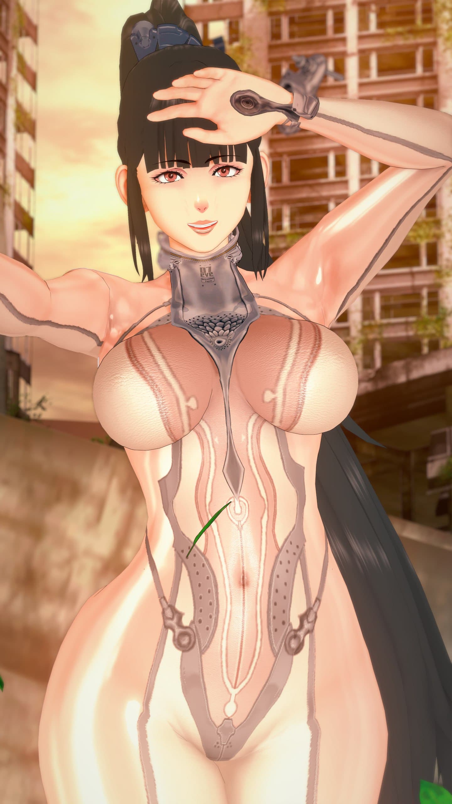 Eve - Butcha-U Style (card)