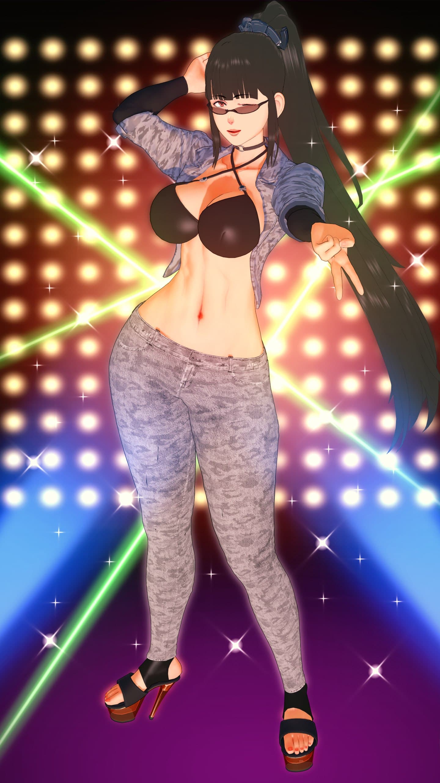 Eve - Butcha-U Style (card)