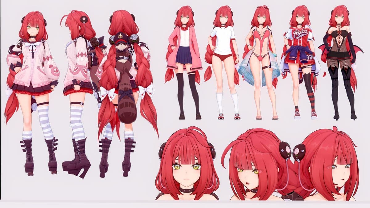 Yuzuha (Card Release) updated