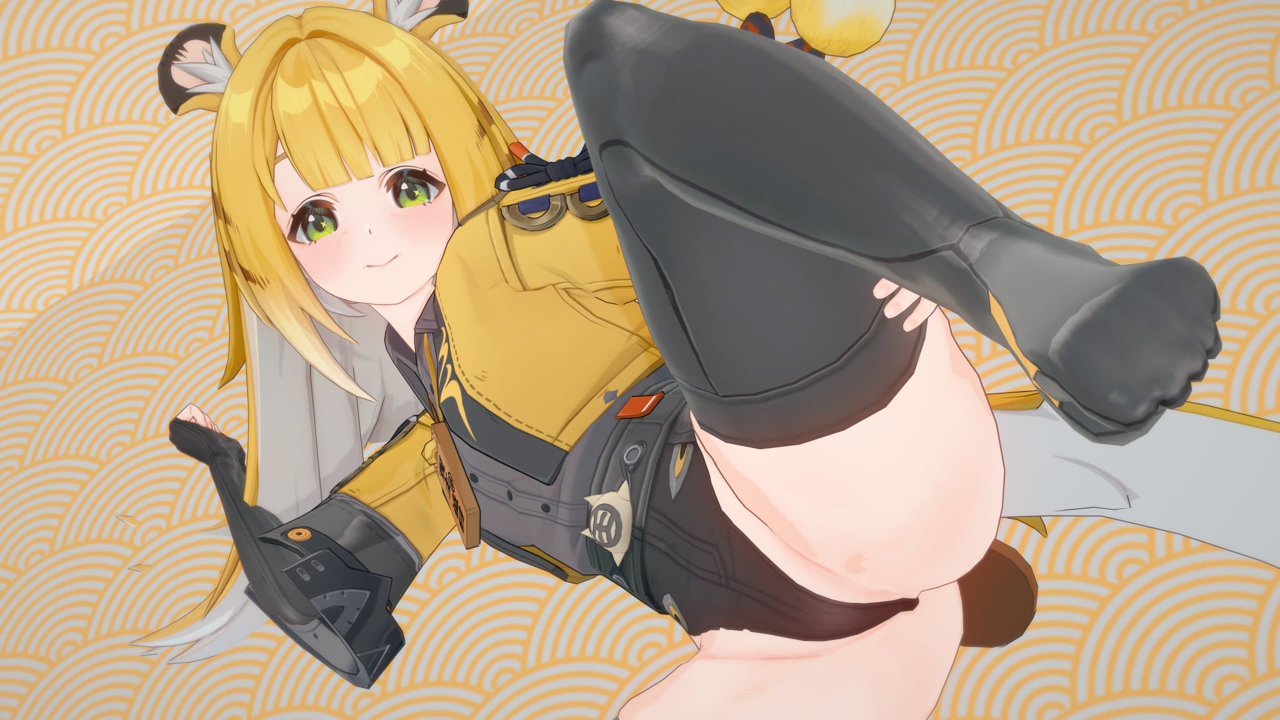 【キャラ】 橘福福