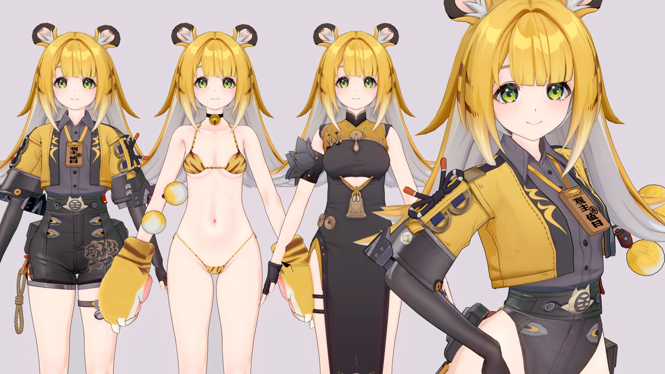 【キャラ】 橘福福